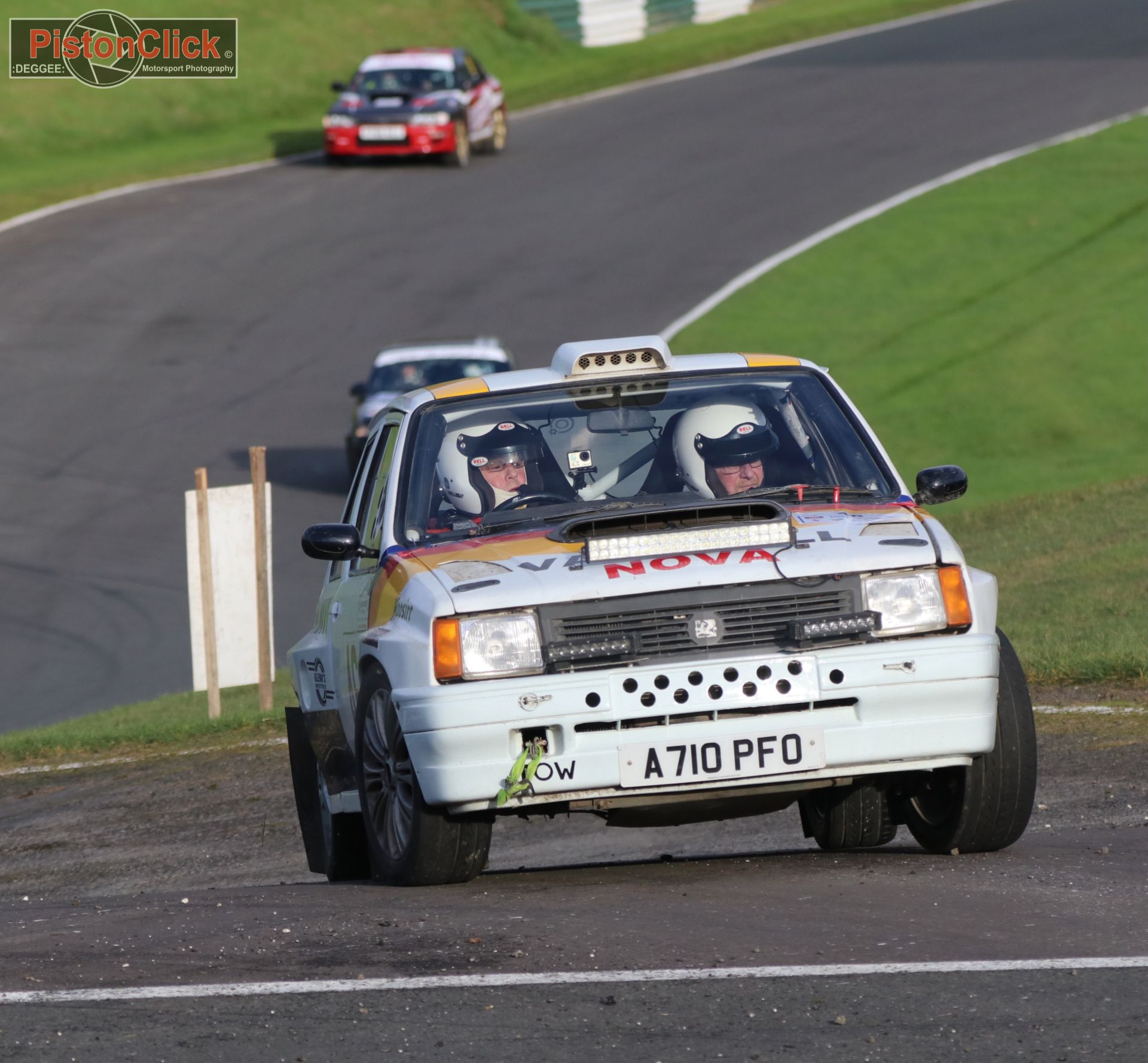 North Humberside Motor Club Cadwell Stages Rally