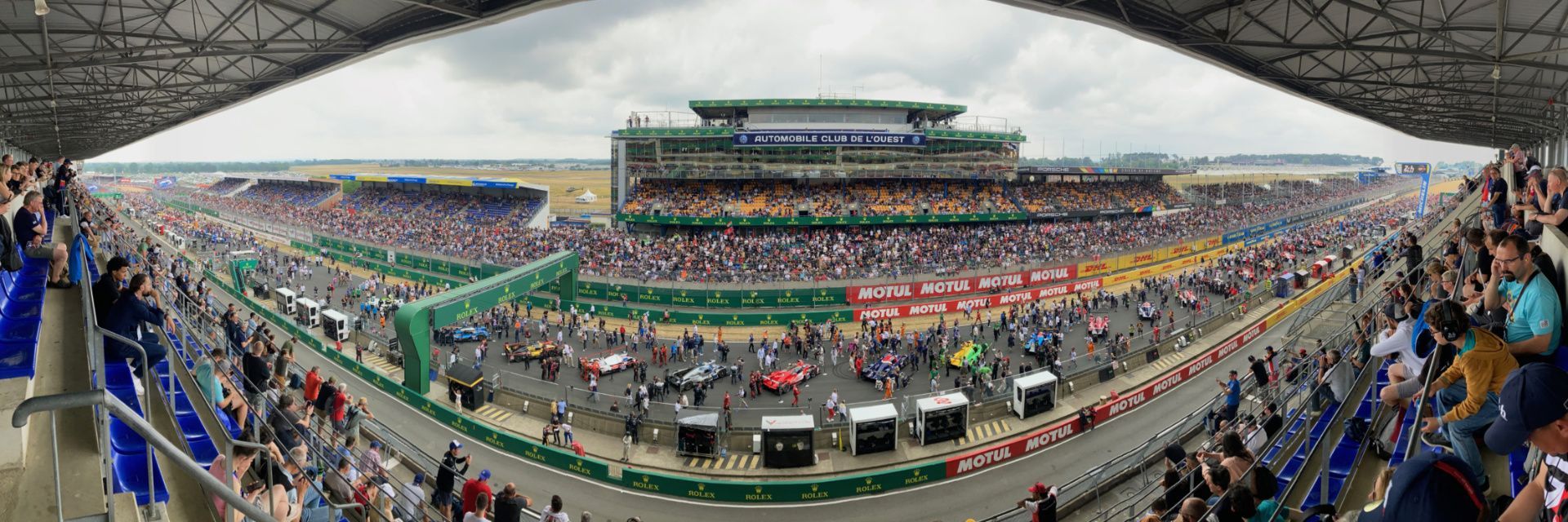 Photographing the 2023 Le Mans 24 Hour race 100 years of racing twice round the clock