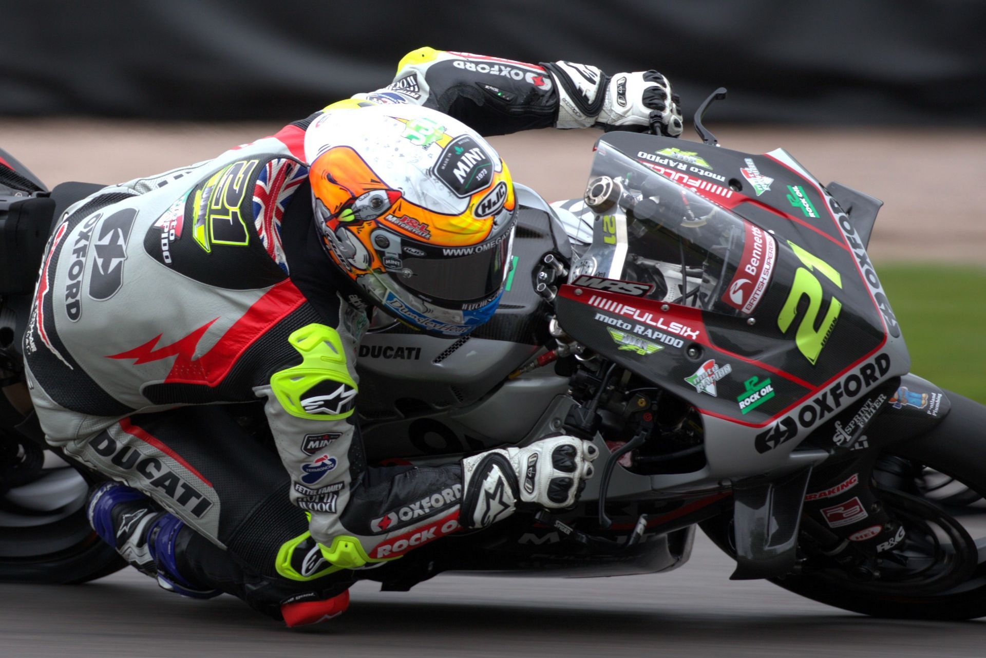 Click the image for more. Photographing BSB at Oulton Park