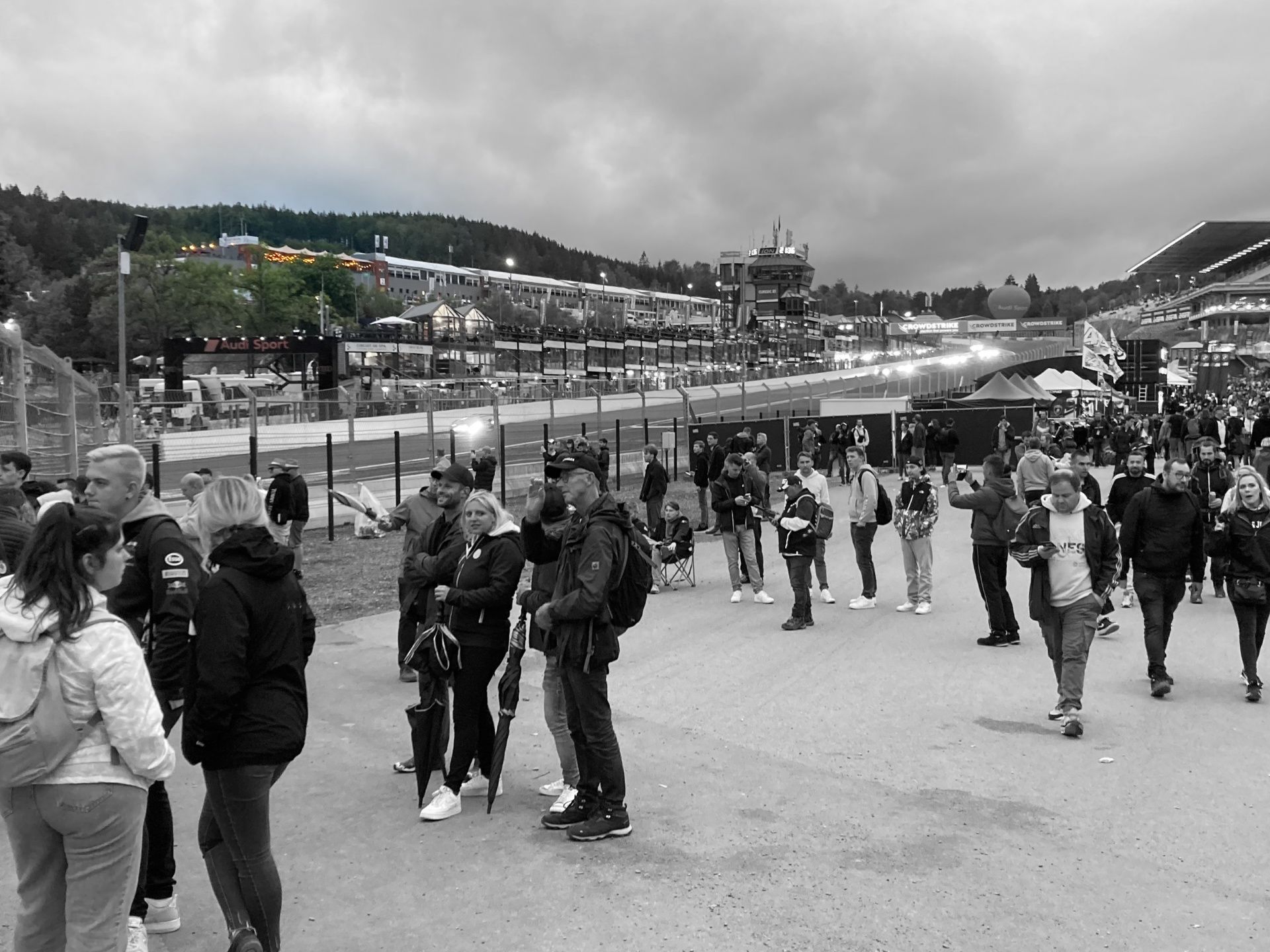 Crowdstrike 24 Hours of Spa