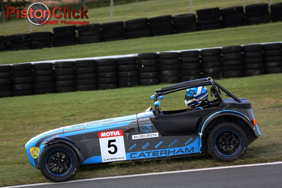 BRSSC Cadwell Park
