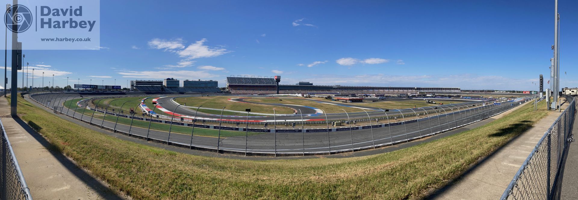 NASCAR on the roval