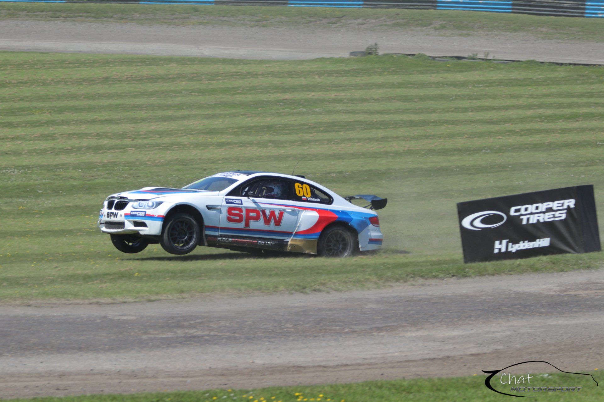 5 Nations Rallycross Round 2