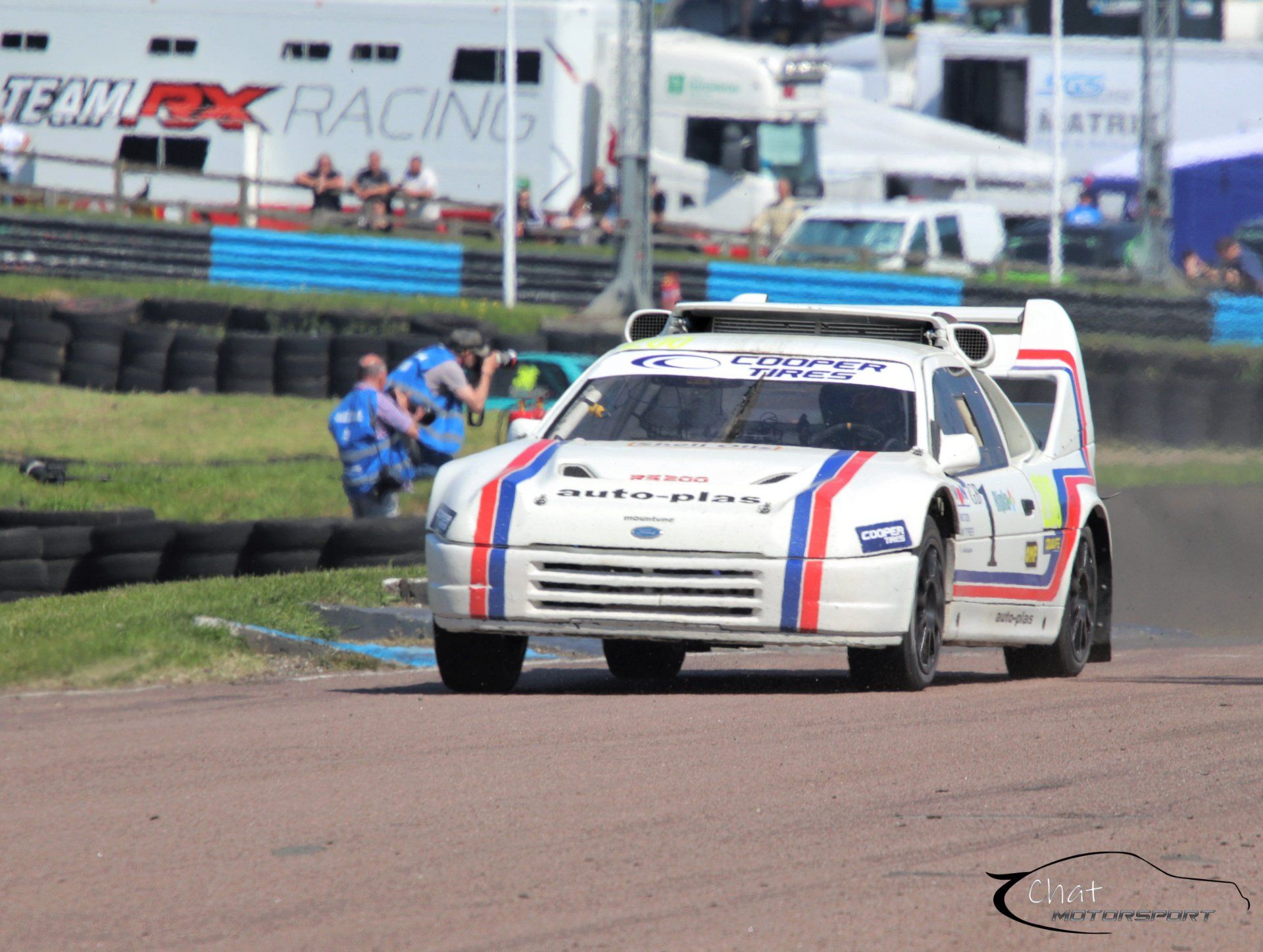 5 Nations Rallycross Round 2