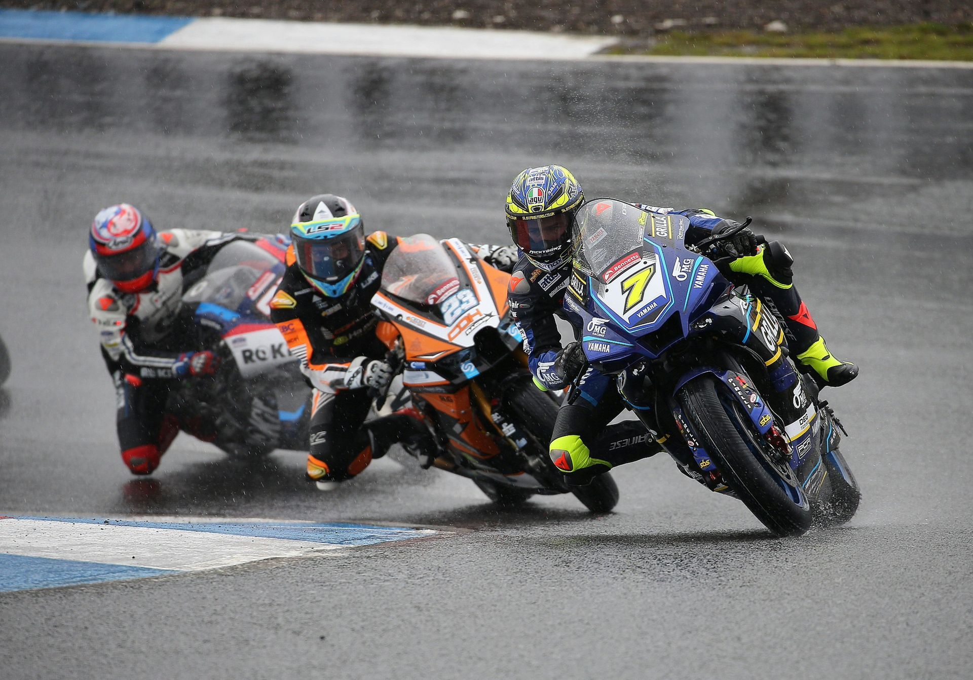 BSB at Knockhill