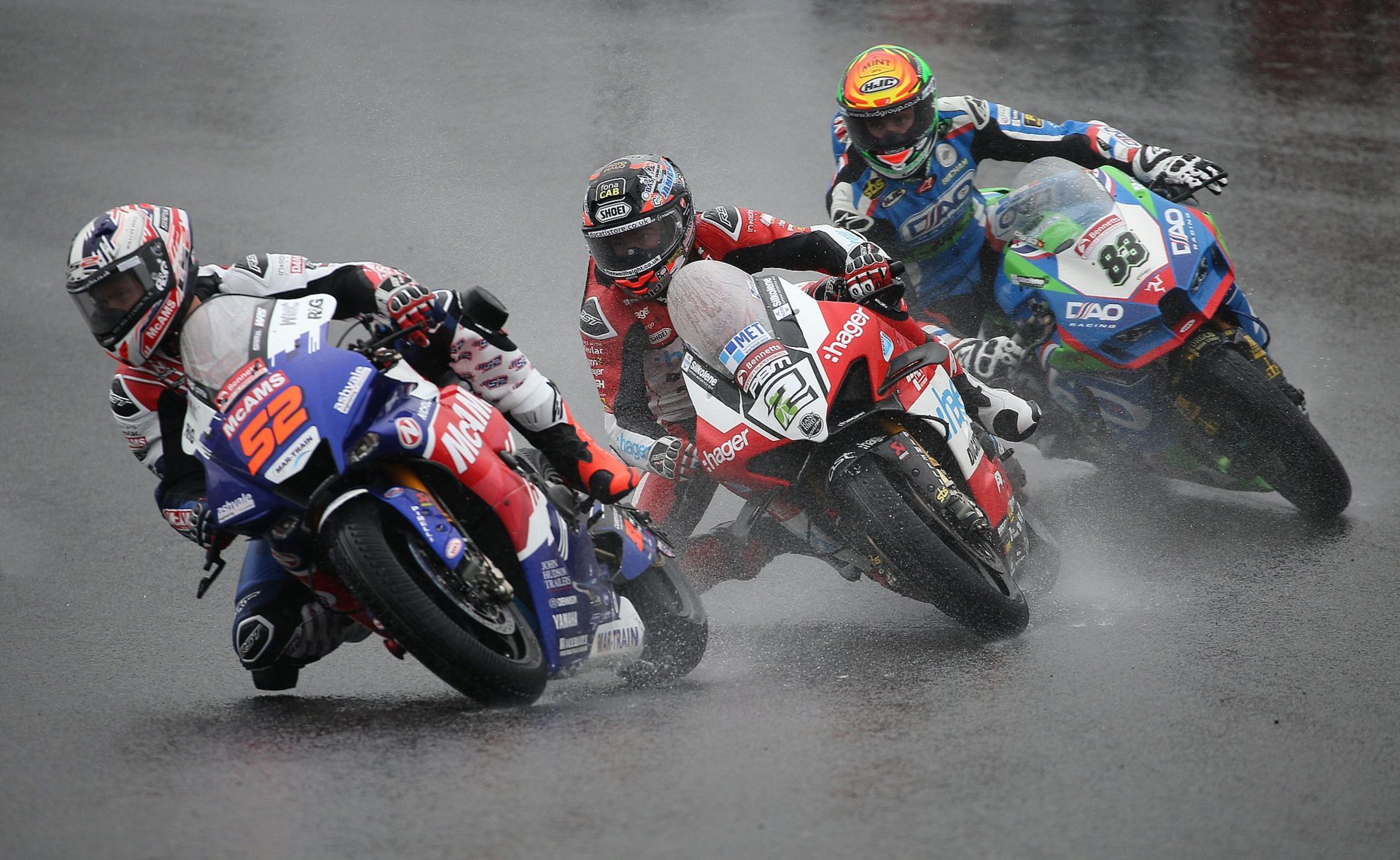 BSB at Knockhill