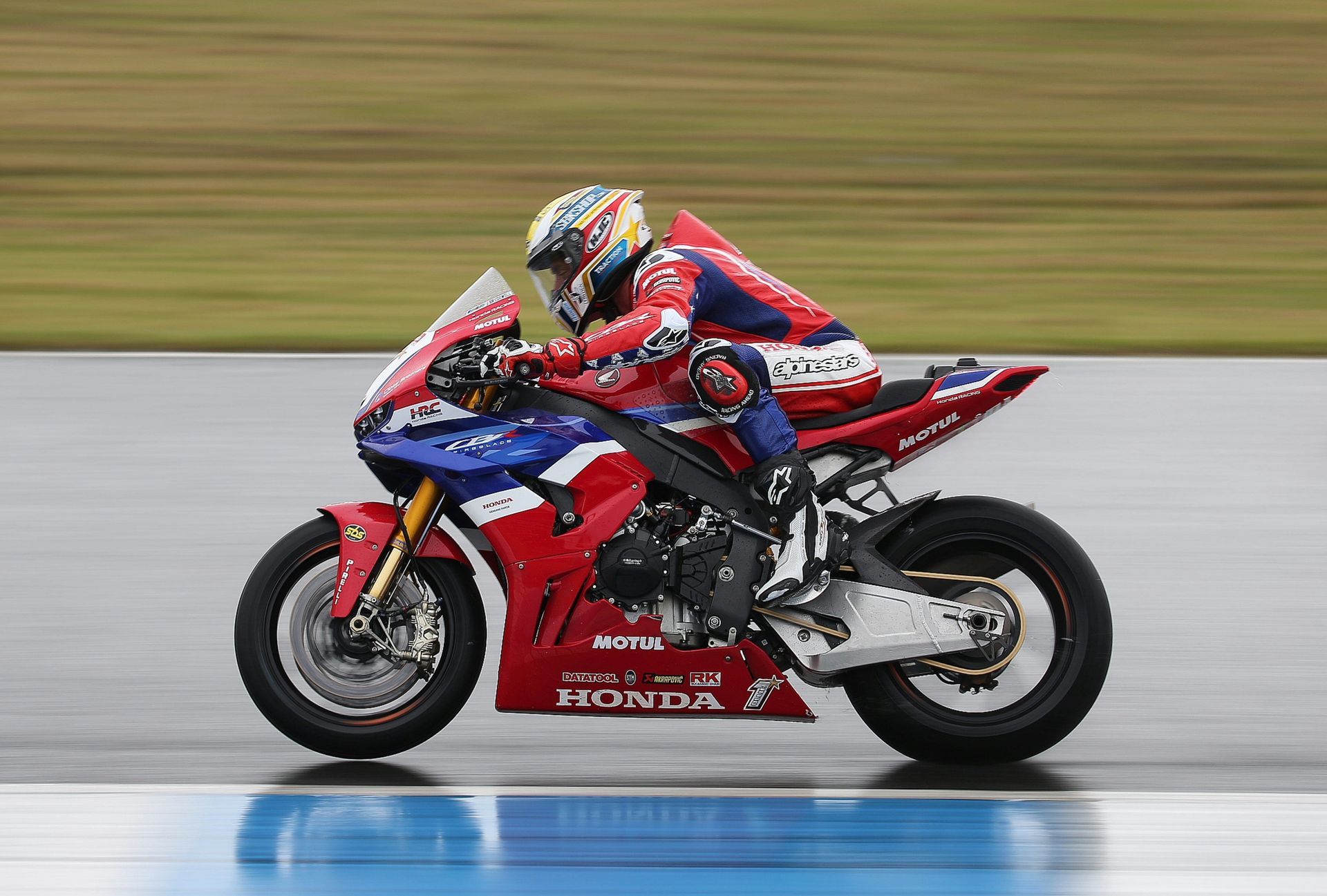 Tommy Bridewell BSB champion 2023 at Knockhill 2024