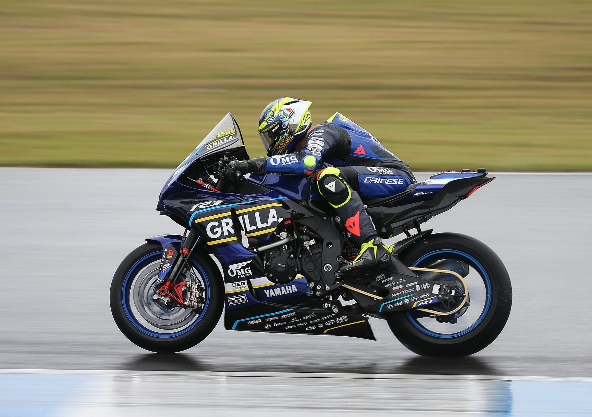 BSB Knockhill
