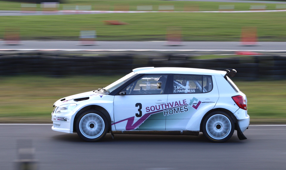 Skoda Fabia S2500