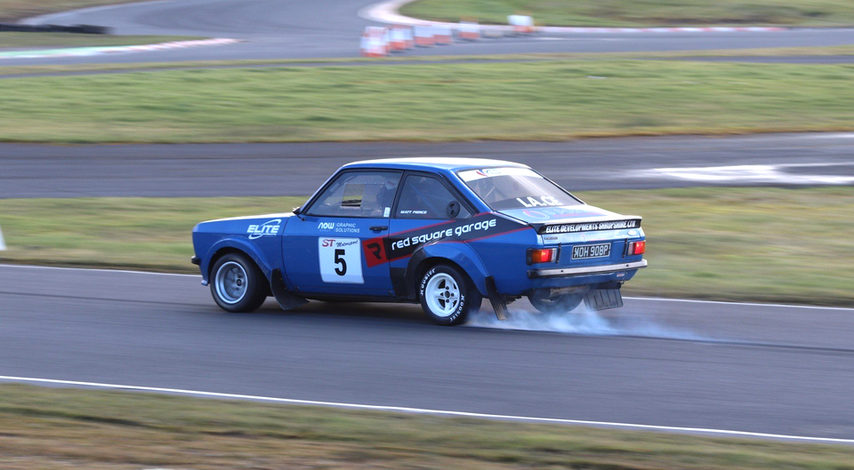 Ford Escort