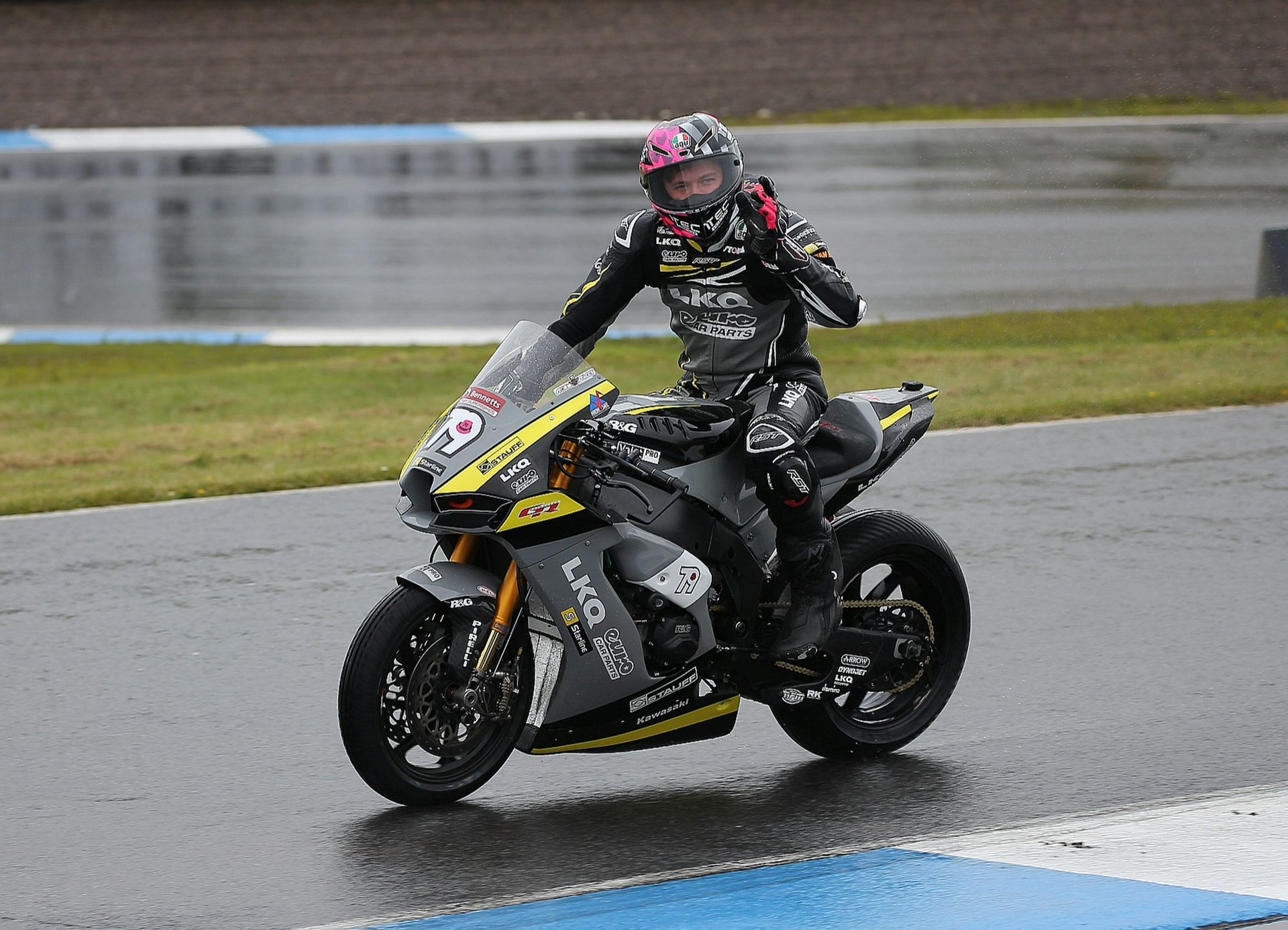 BSB Storm Stacy