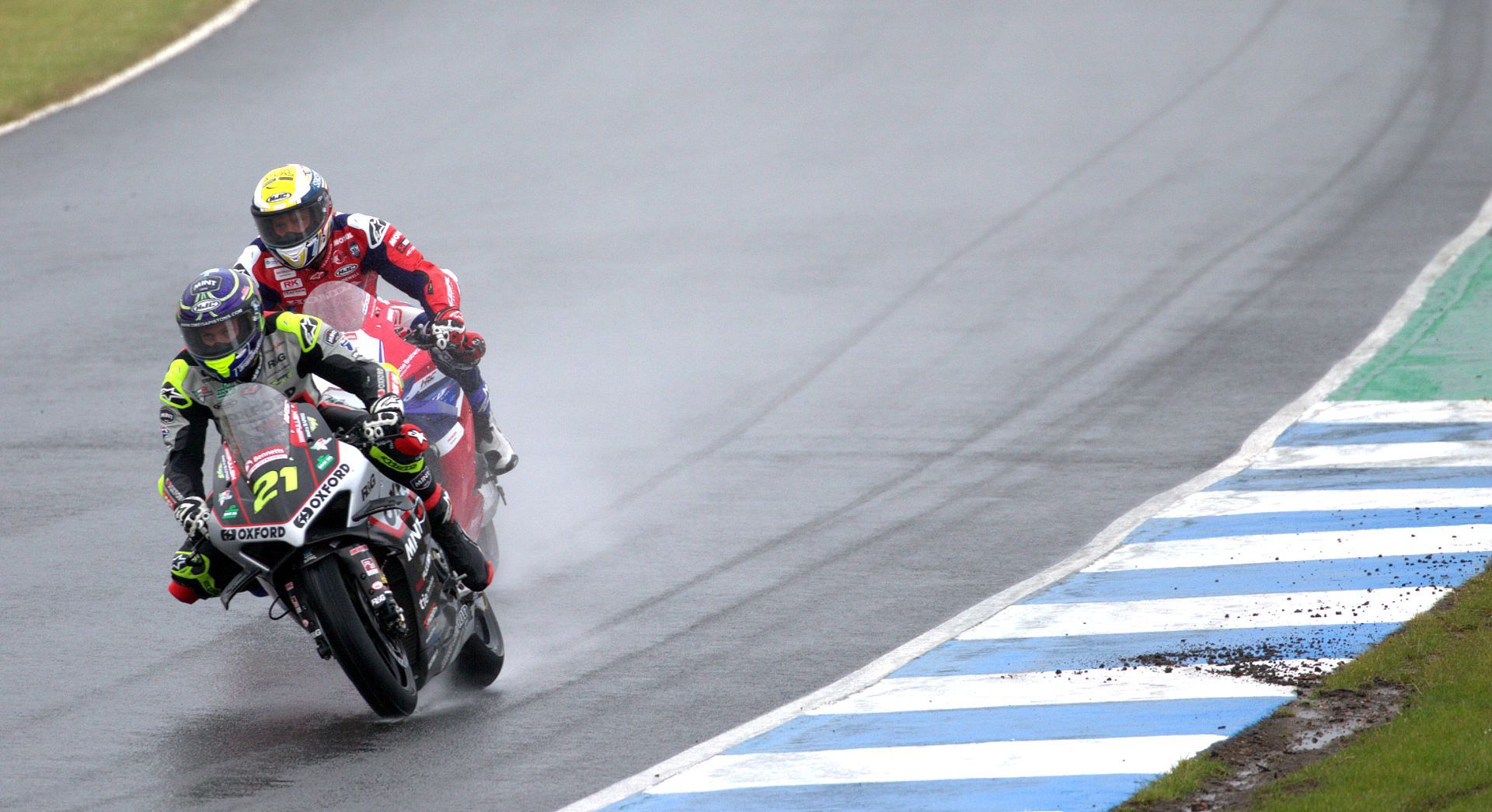 BSB at Knockhill