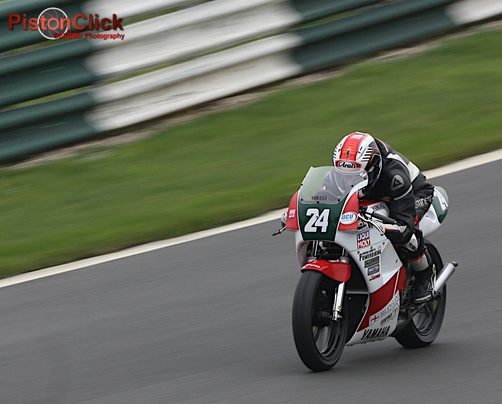 BMCRC Championship round from Cadwell Park