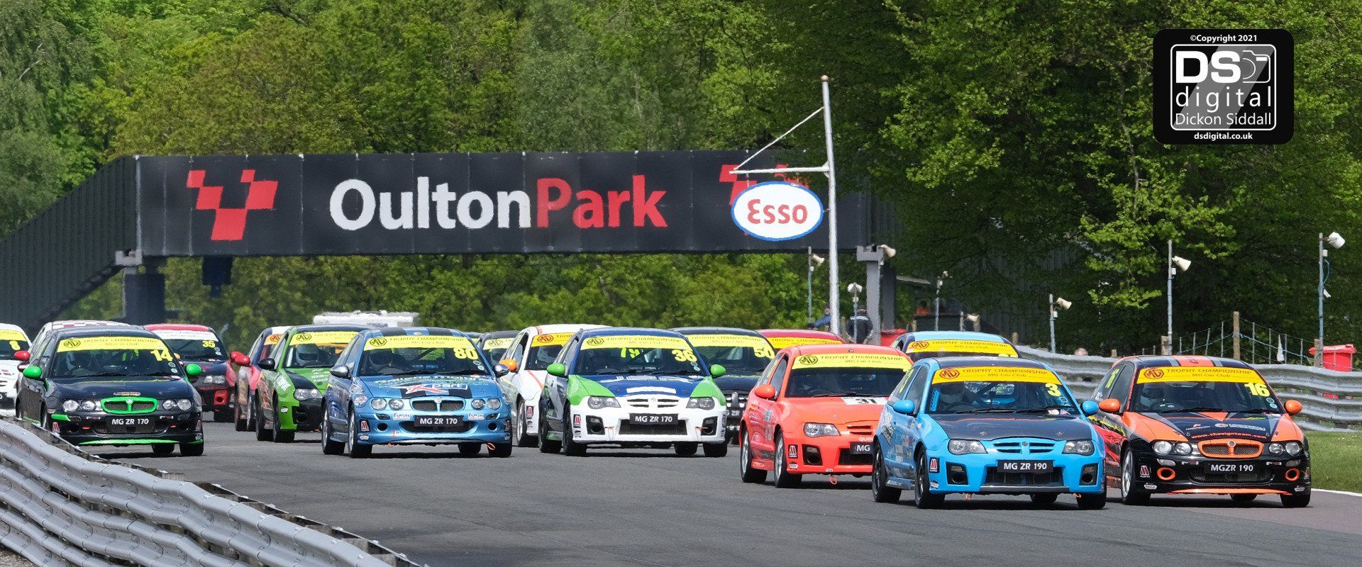 Oulton Park DSdigital Motorsport Photography