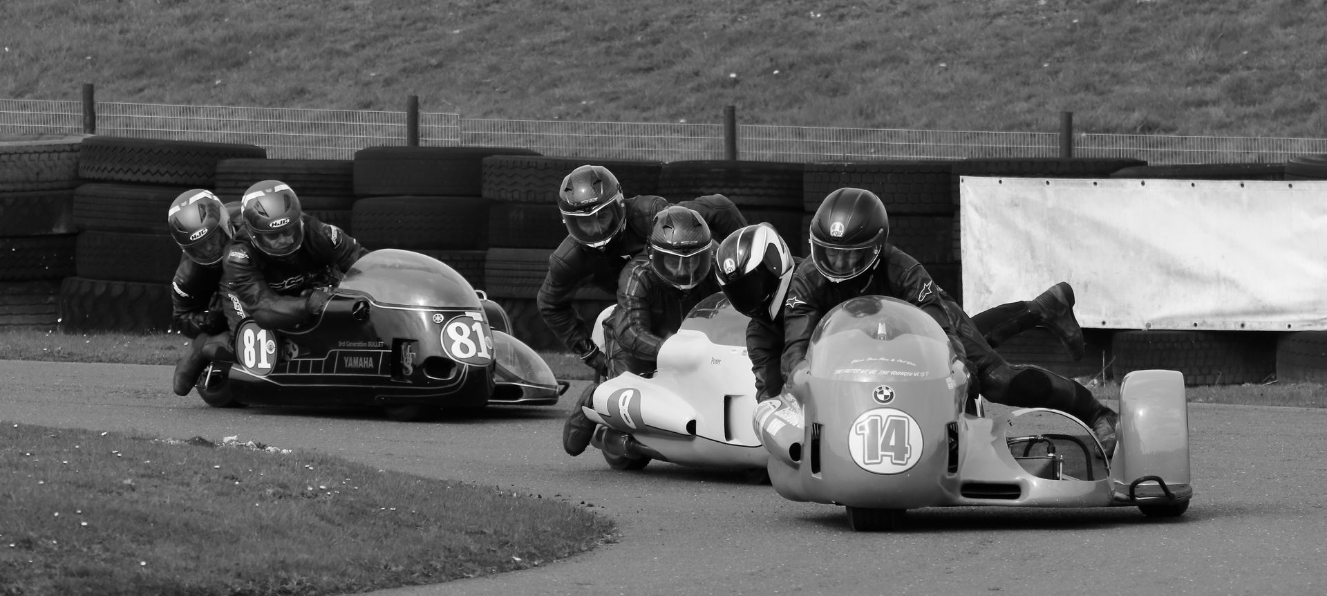 2023 Classic Motorcycle Racing Club Round 1 Spring Classic Meeting  Darley Moor