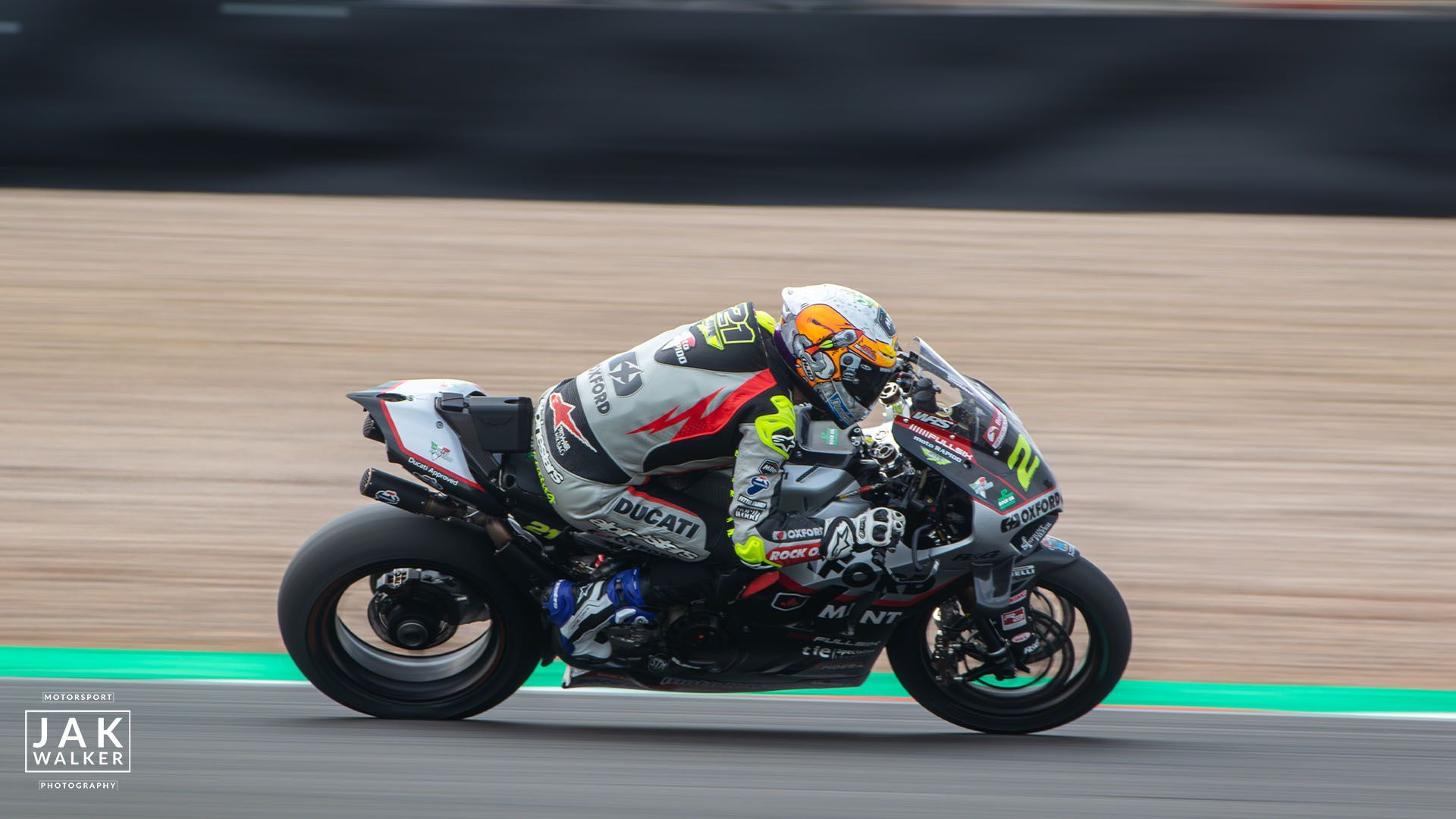 Christian IDDON British Superbikes round 3 Donington Park