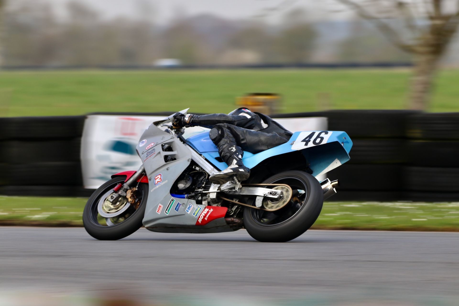 2023 Classic Motorcycle Racing Club Round 1 Spring Classic Meeting Darley Moor