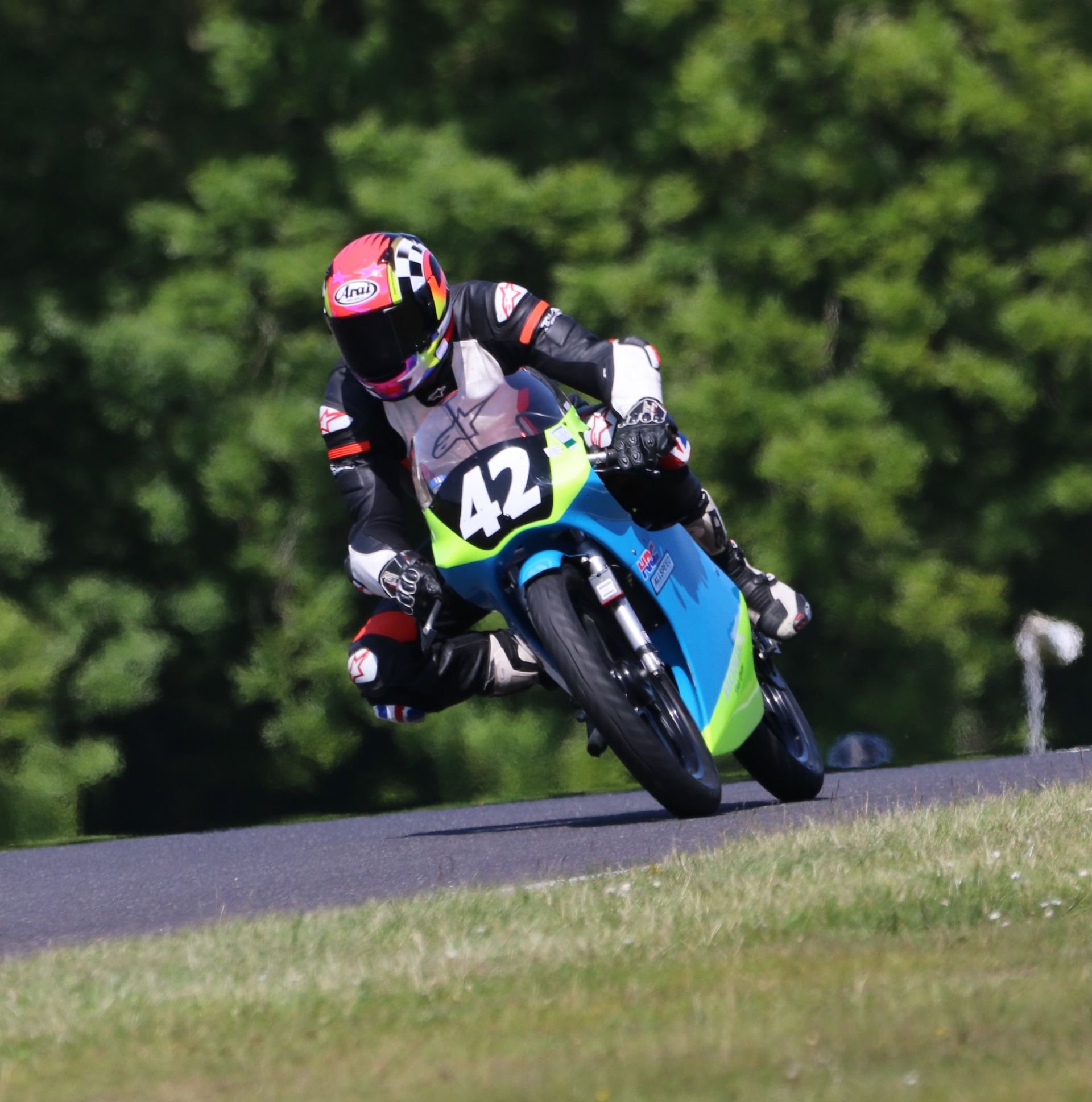 Classic Racing Motorcycle Club Championship Round 3 Cadwell Park
