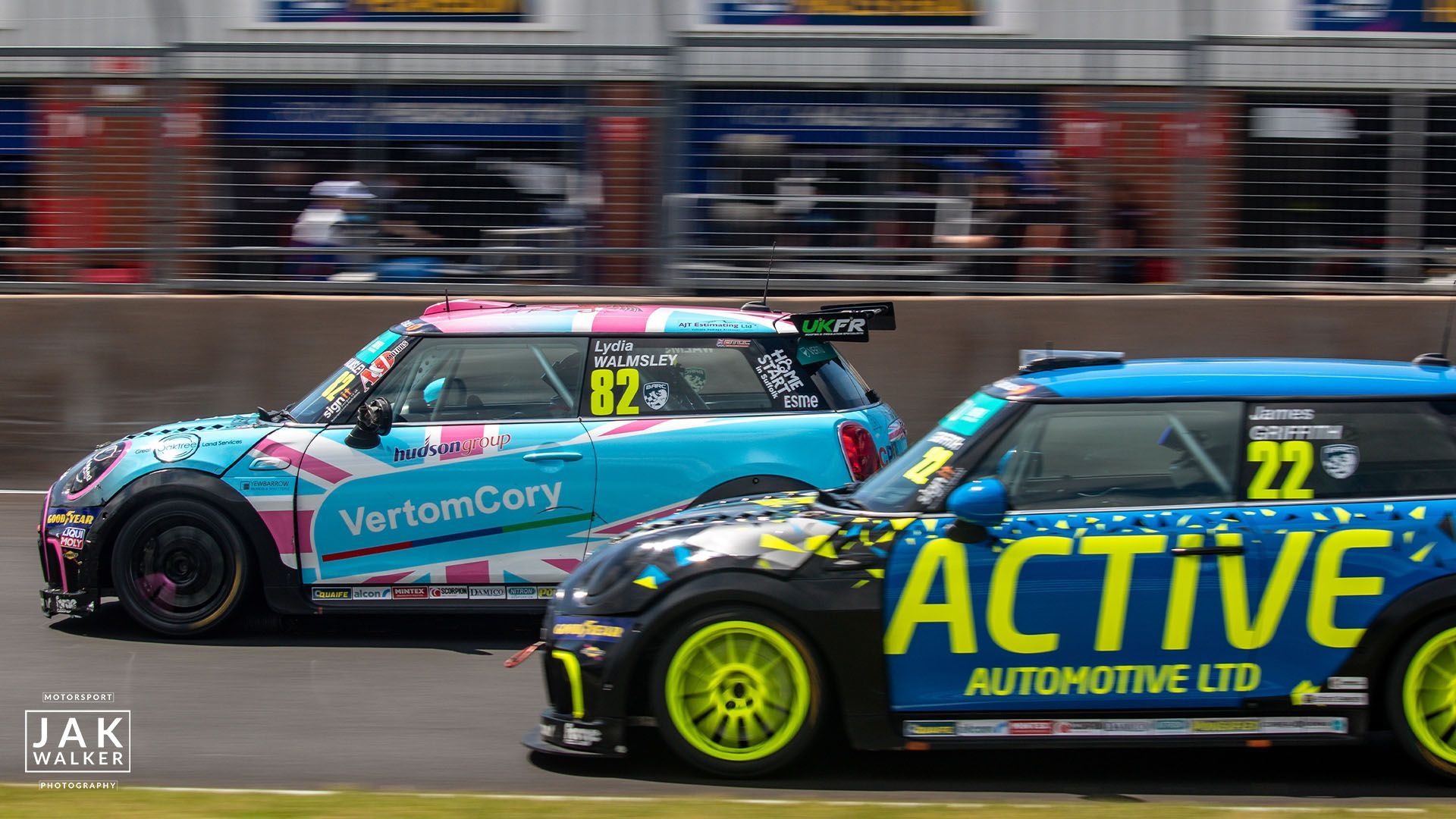 Click for more BTCC support classes a guide