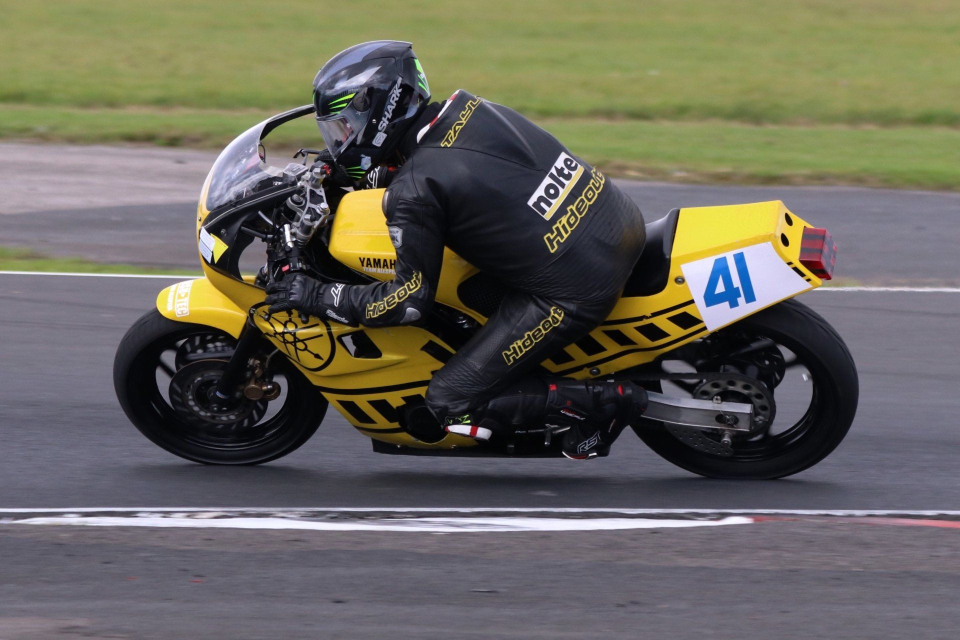 Classic Racing Motorcycle Club (CRMC) Championships at Croft.