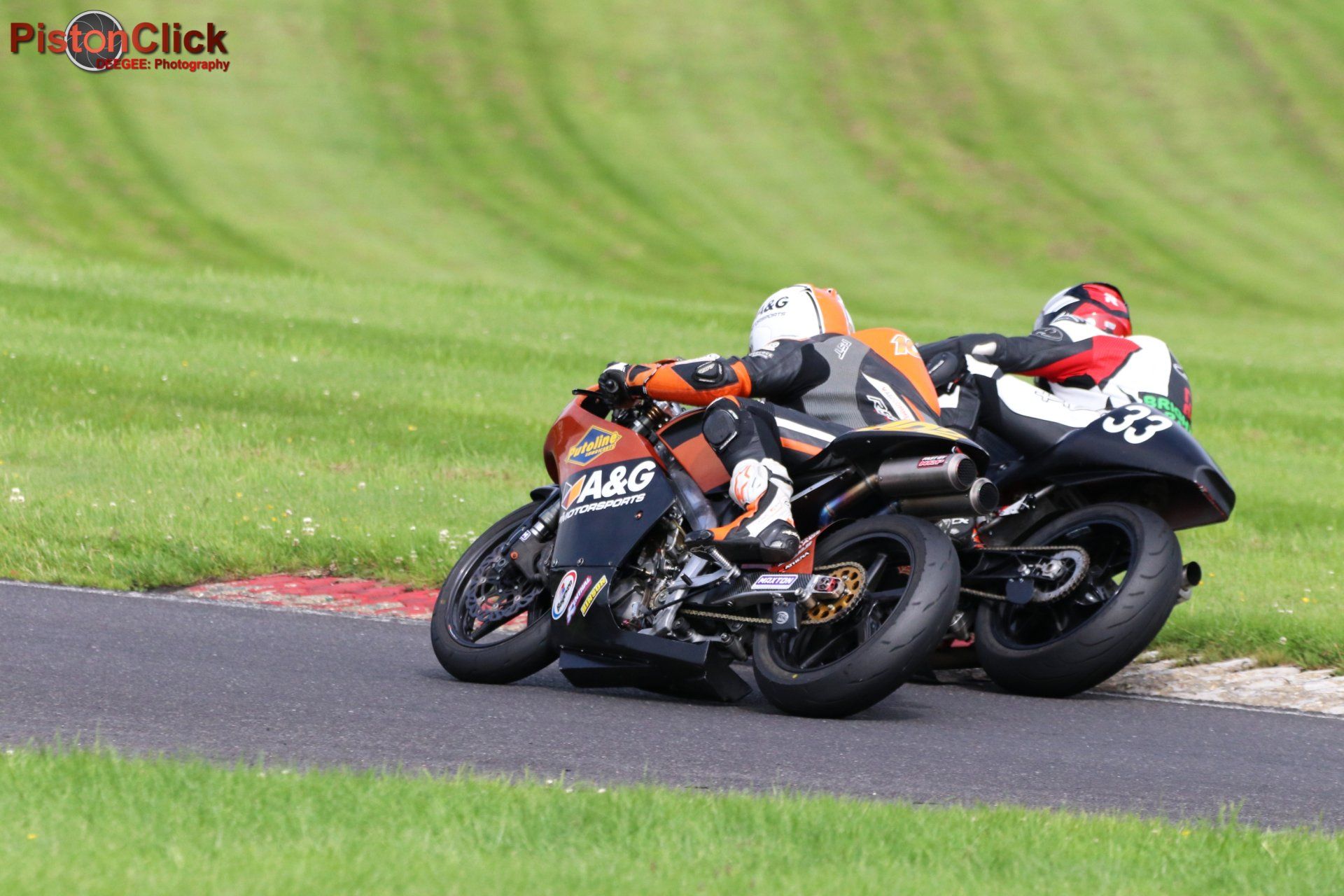 Classic Racing Motorcycle Club Cadwell Park