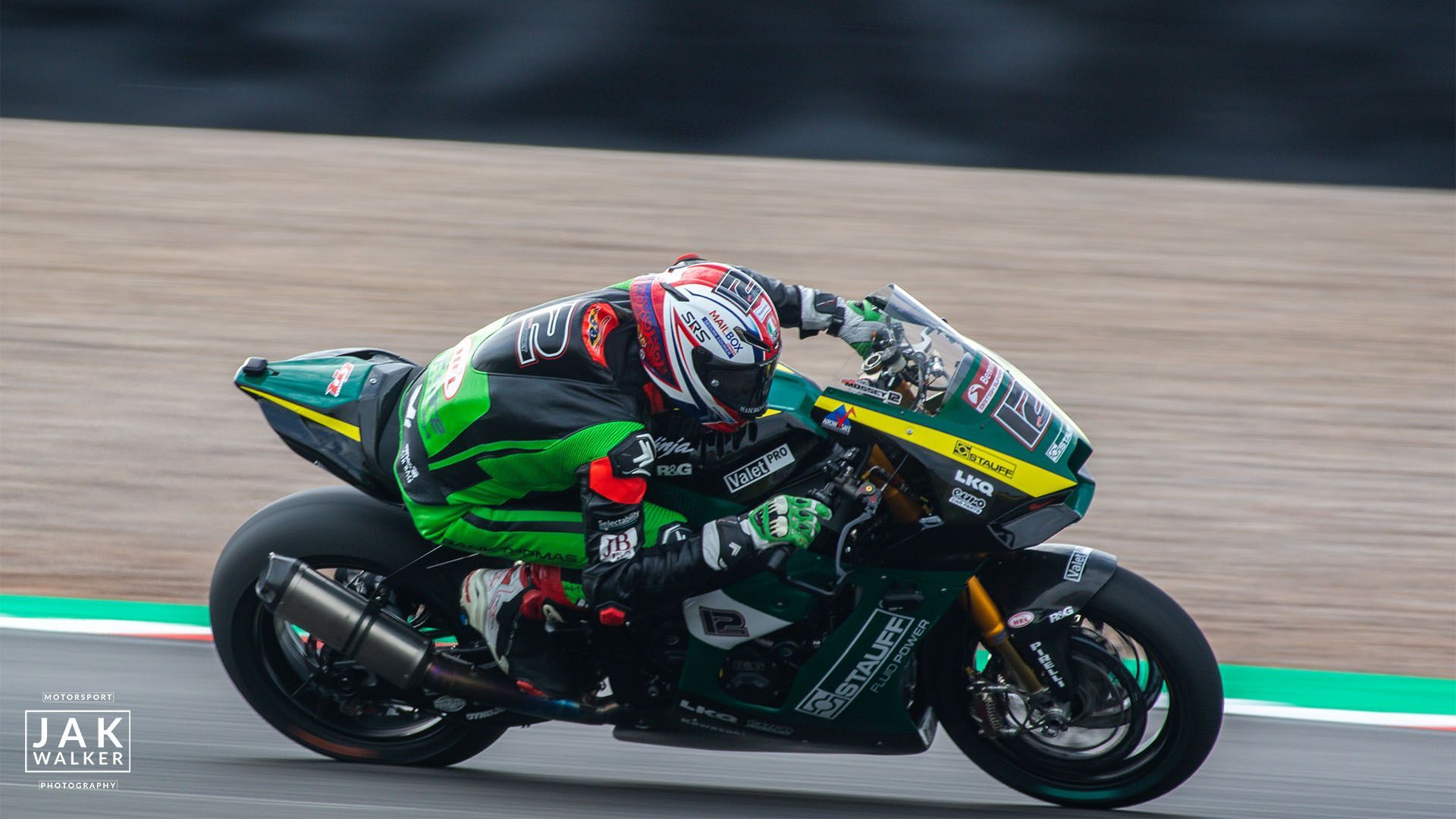 Luke MOSSEY British Superbikes round 3 Donington Park