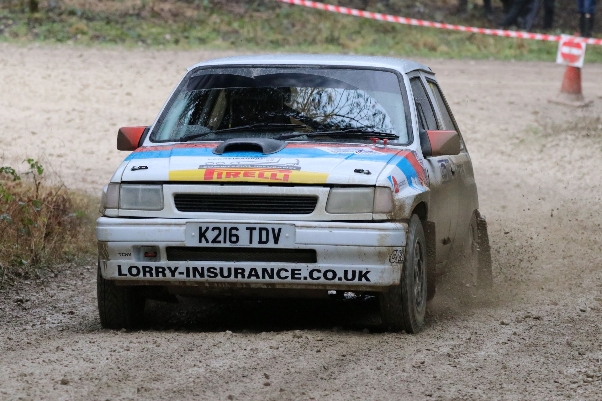 Riponian Stage Rally February 2024
