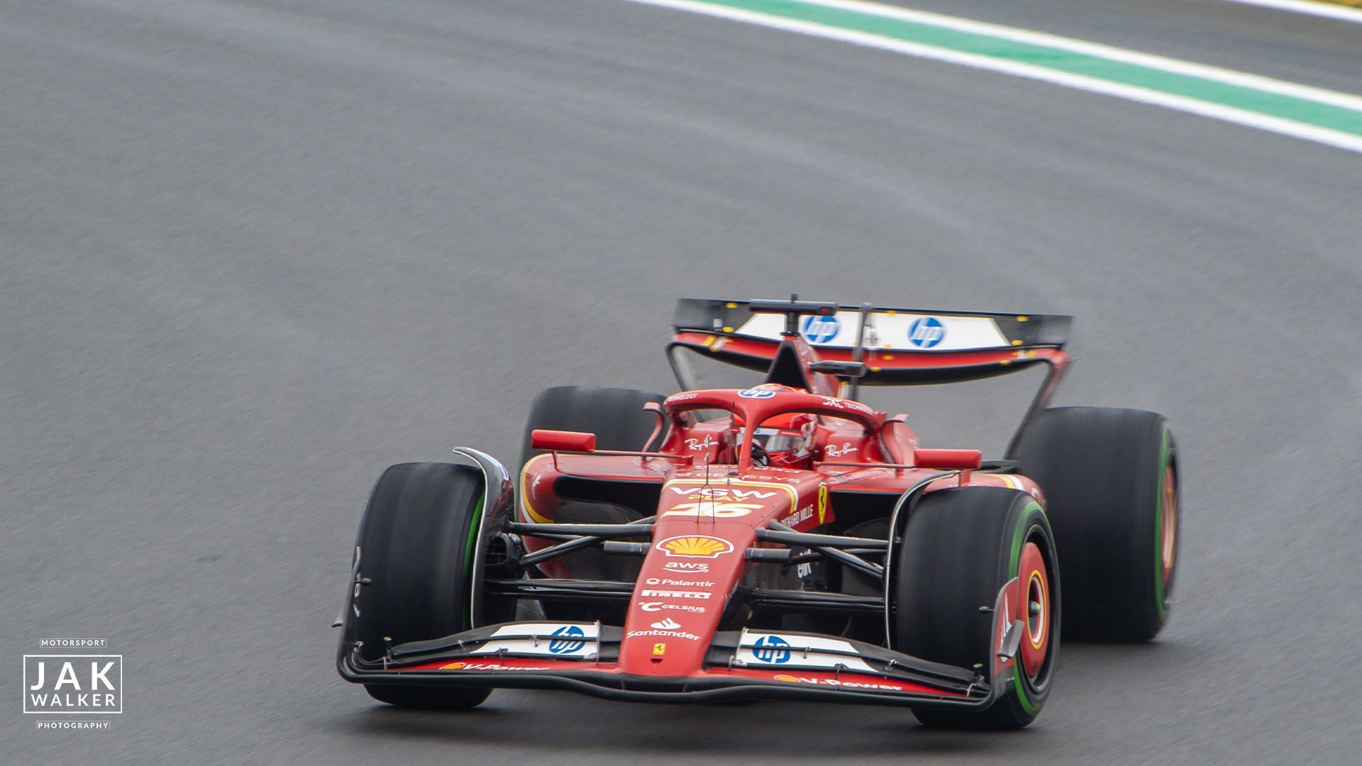 Formula One British Grand Prix 2024 Silverstone