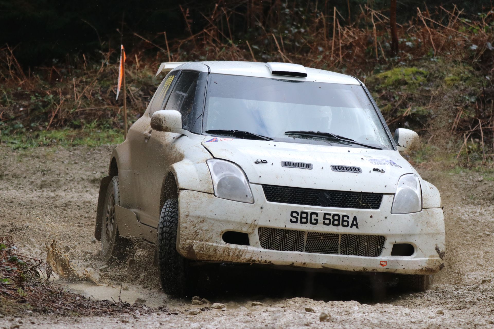 Riponian Stage Rally February 2024