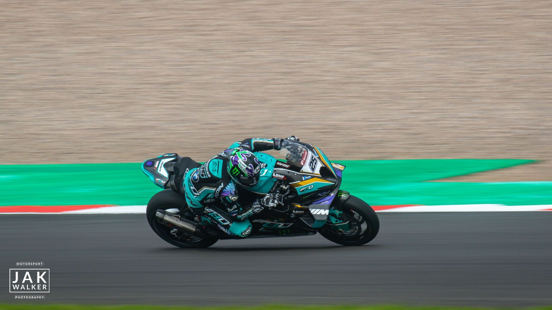 Josh BROOKES British Superbikes round 3 Donington Park