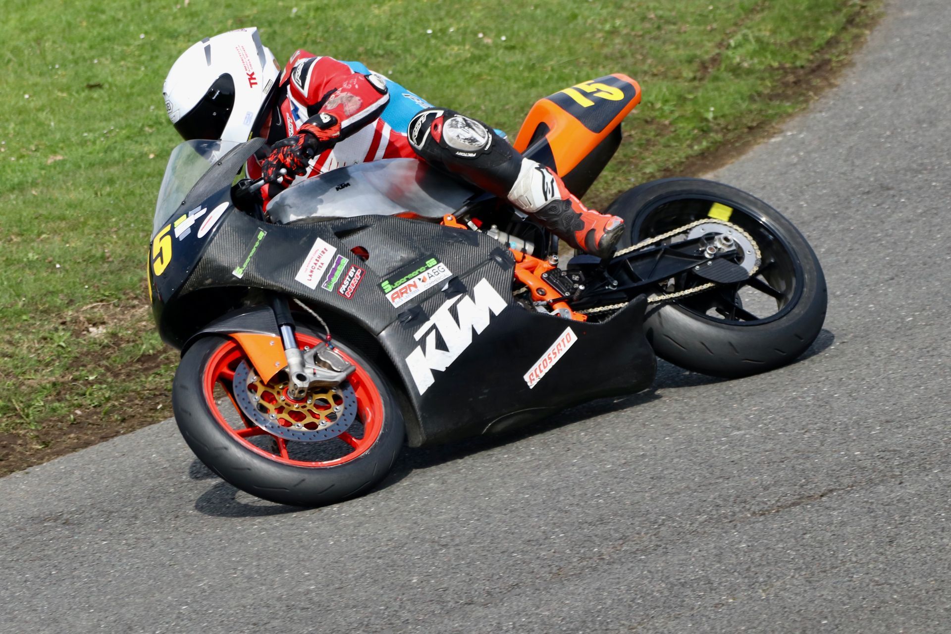 2023 Classic Motorcycle Racing Club Round 1 Spring Classic Meeting  Darley Moor