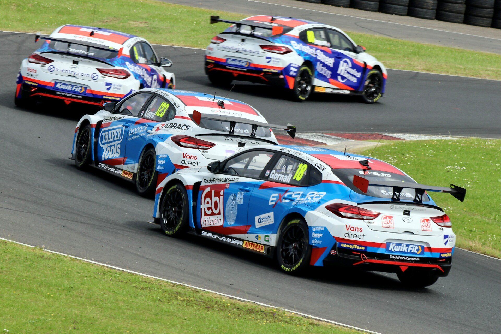 British Touring Car Croft