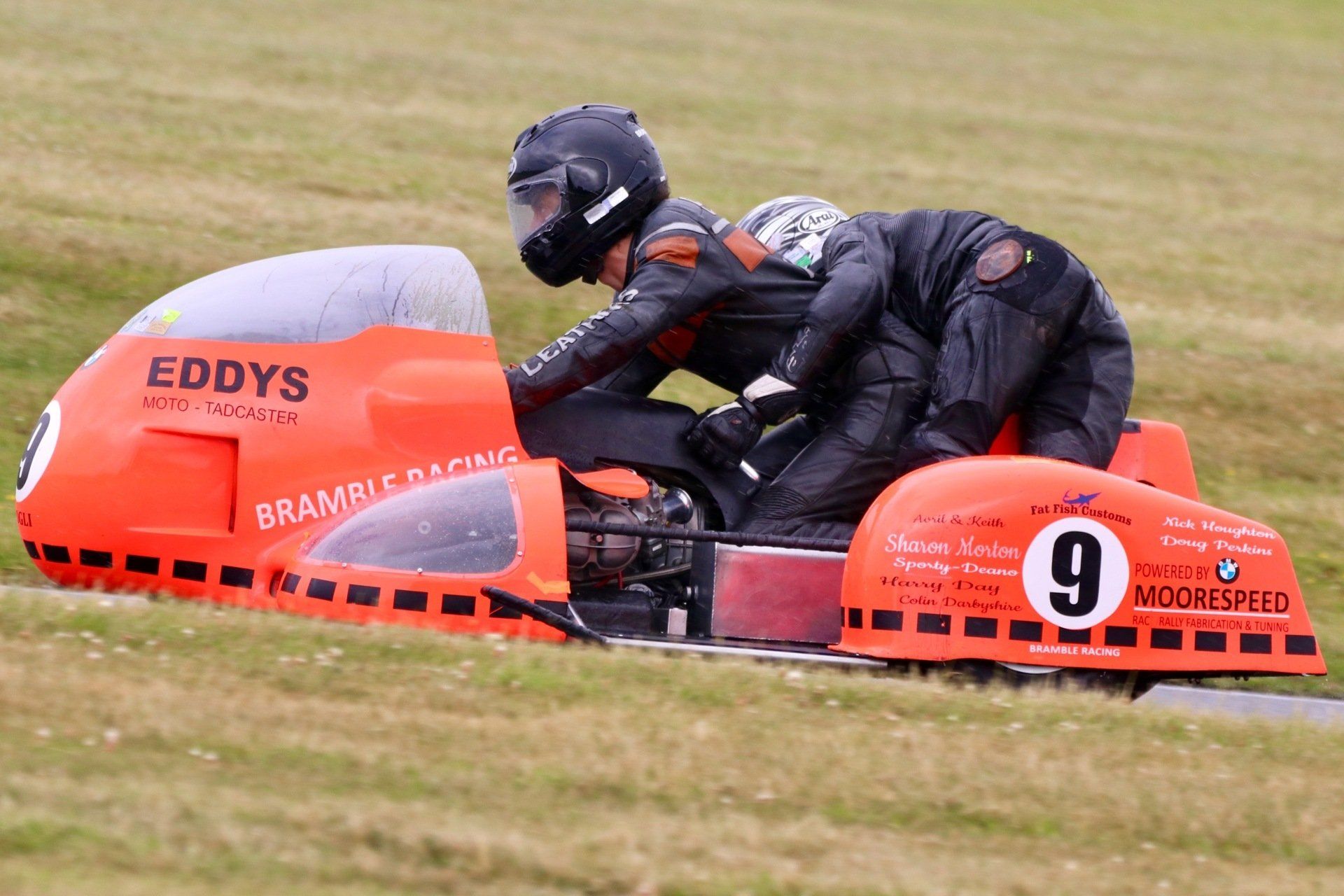 Classic Racing Motorcycle Racing Cadwell Park