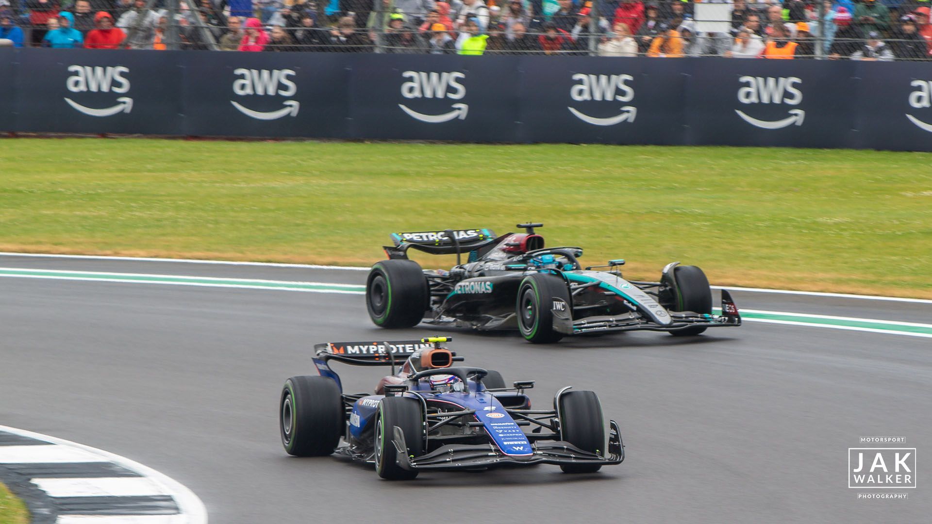 Formula One British Grand Prix 2024 Silverstone