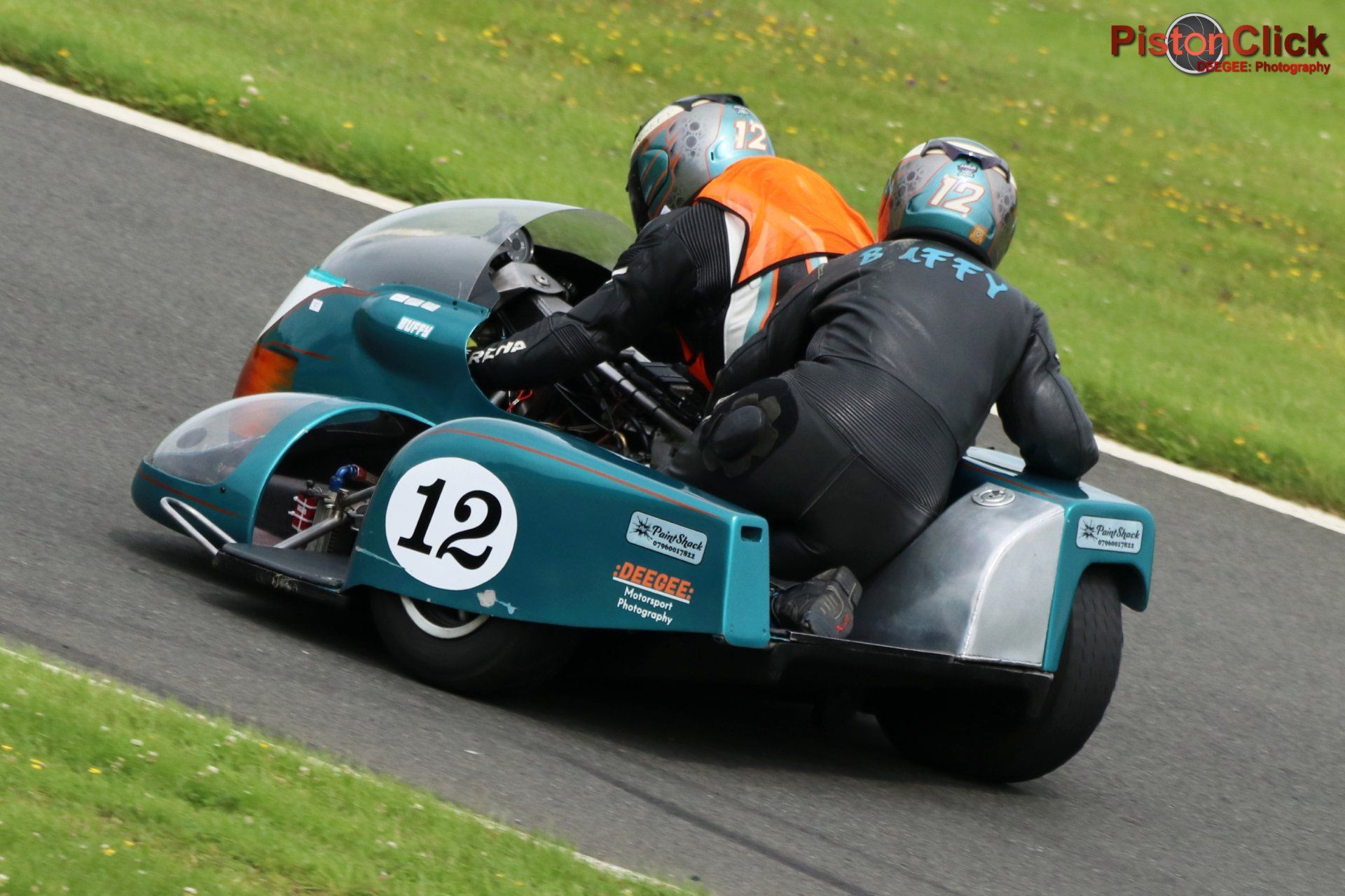 Classic Racing Motorcycle Club Cadwell Park