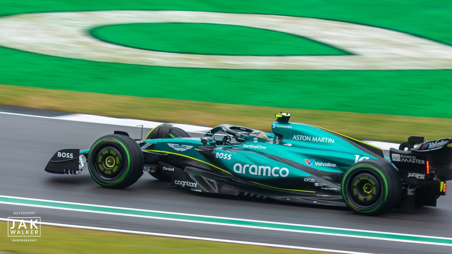 Formula One British Grand Prix 2024 Silverstone