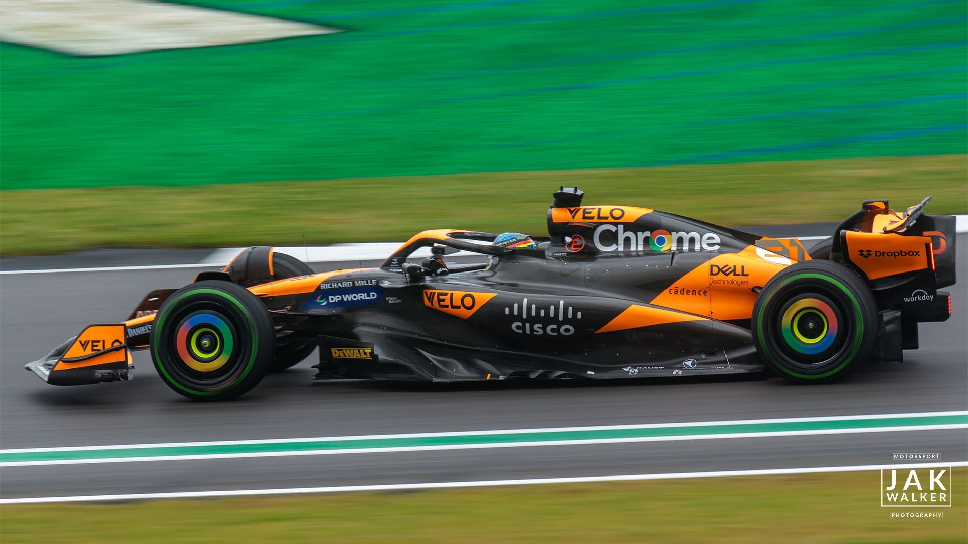 Formula One British Grand Prix 2024 Silverstone