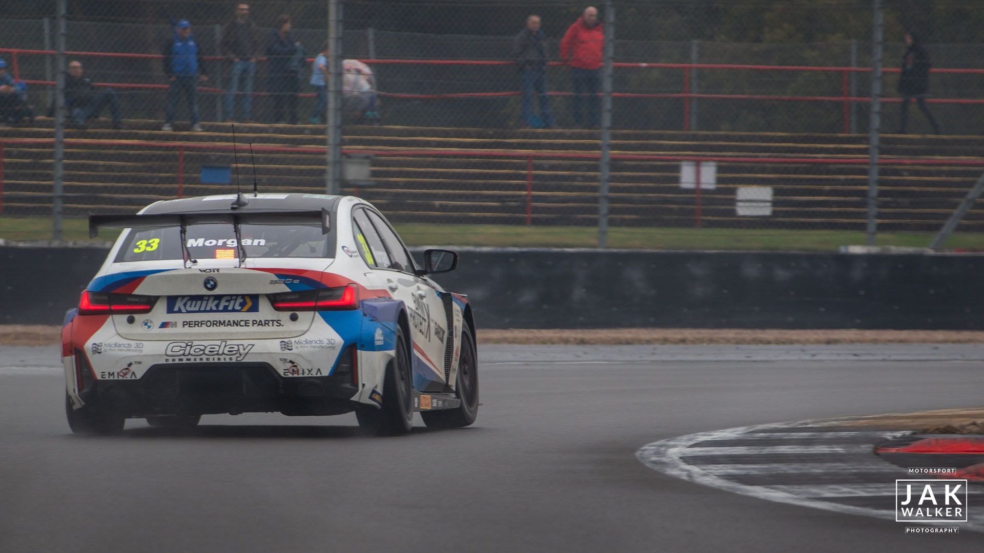 BTCC Round 9 Silverstone