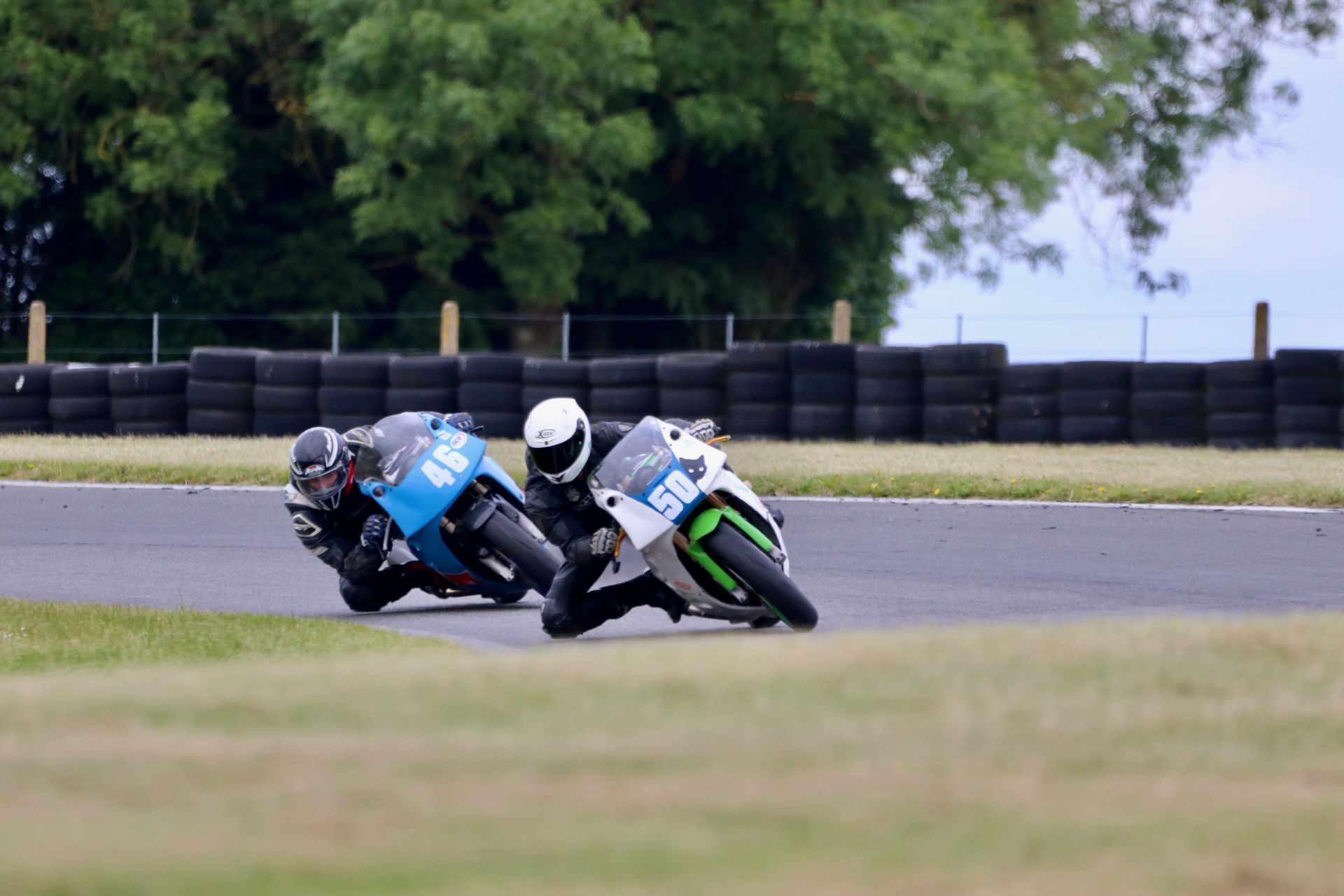 Classic Racing Motorcycle Club Championship Round 3 Cadwell Park