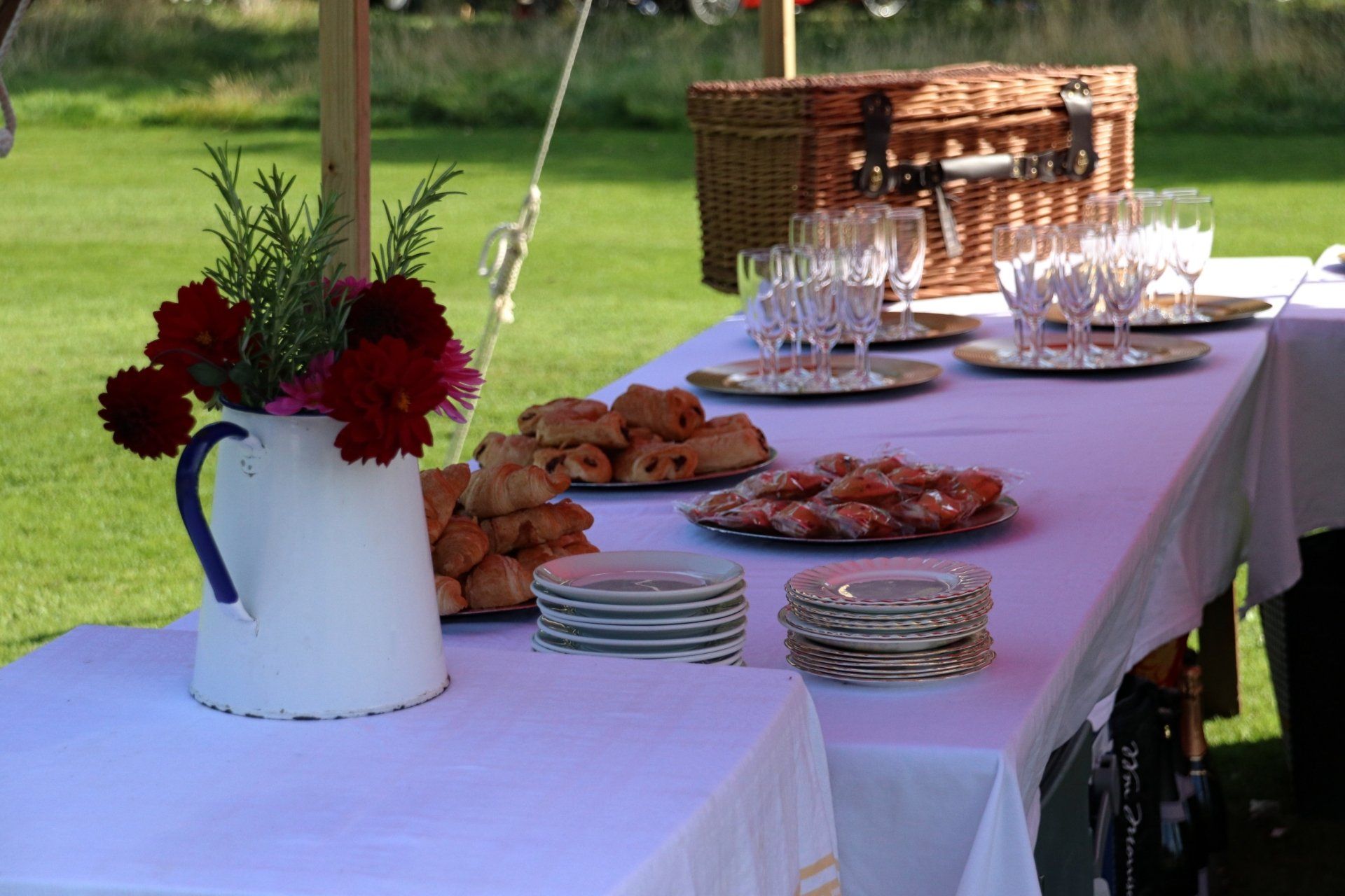 Vintage Speed Trials Grimsthorpe Castle