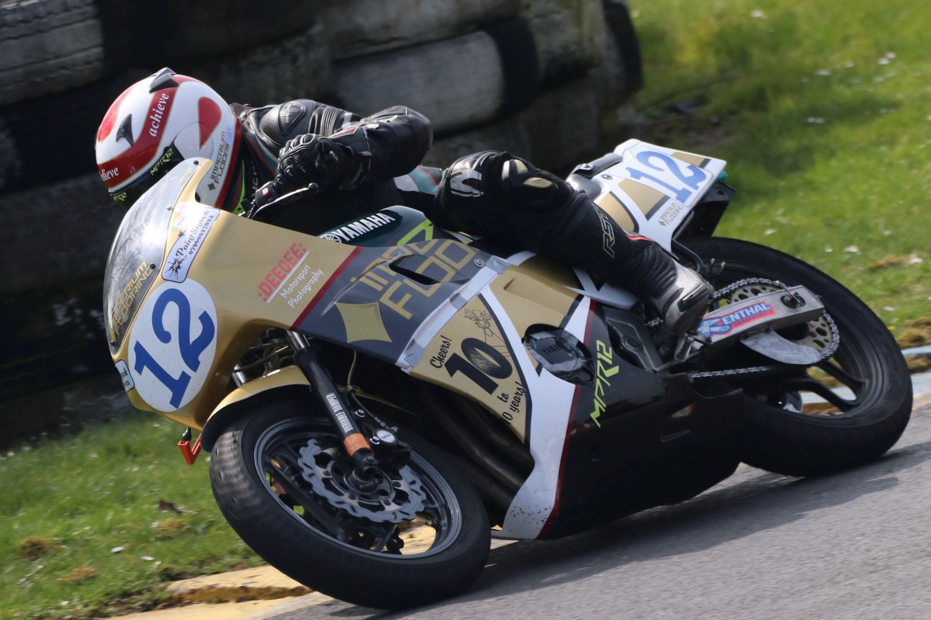 2023 Classic Motorcycle Racing Club Round 1 Spring Classic Meeting Darley Moor