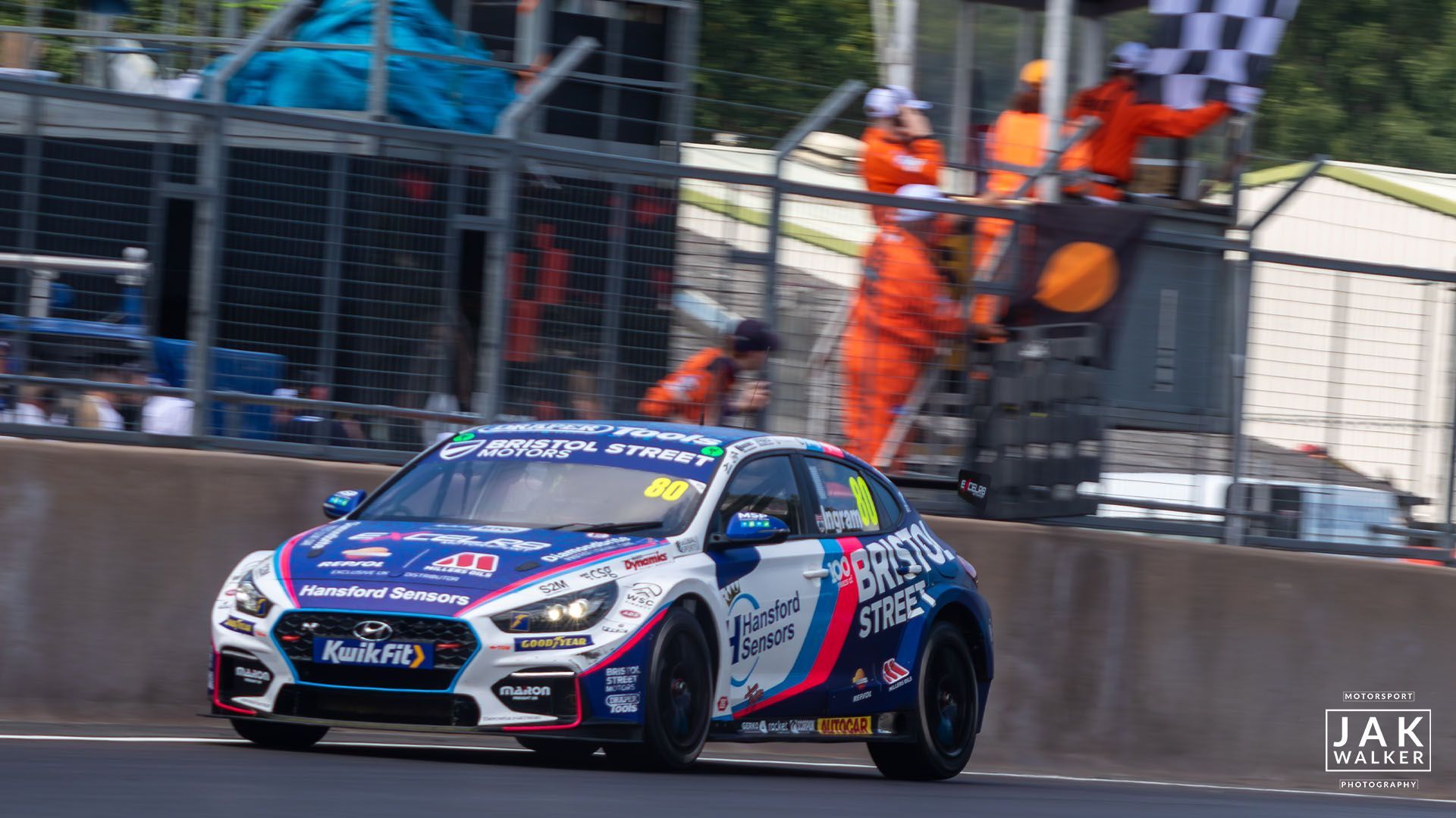 BTCC Oulton Park 2024