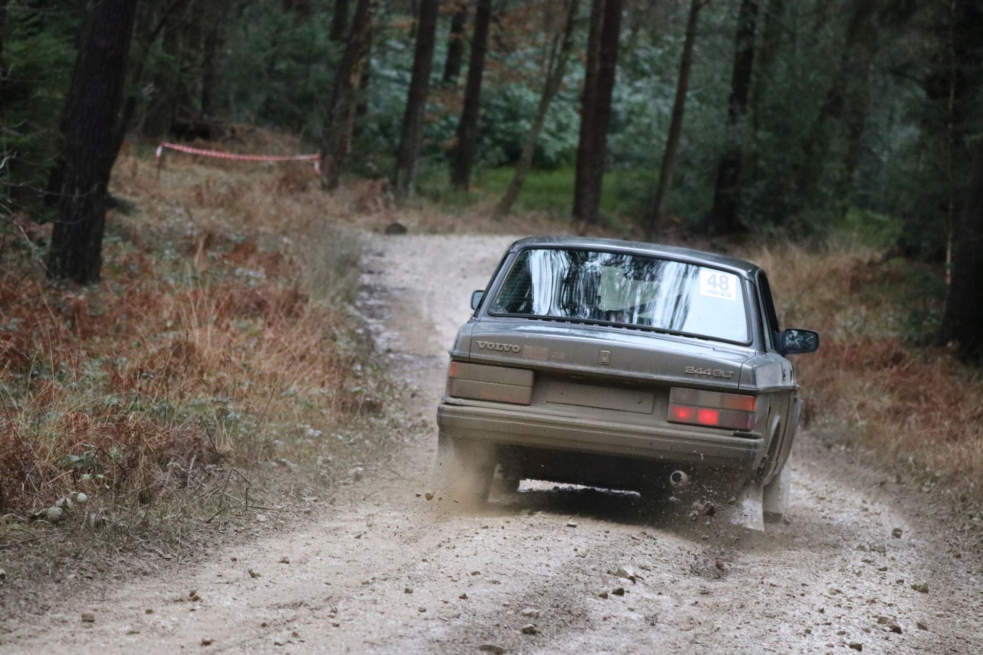 Riponian Stage Rally February 2024