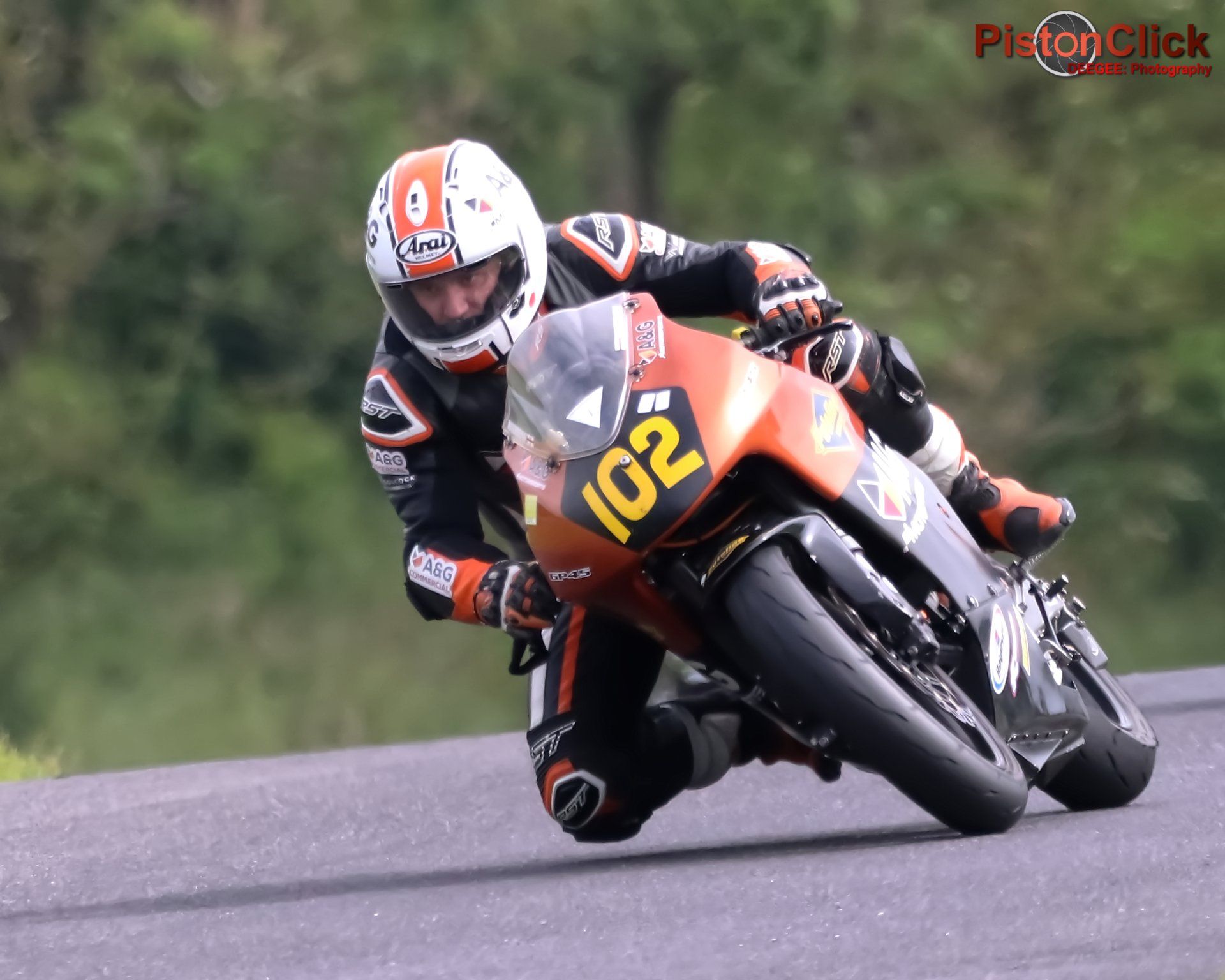Classic Racing Motorcycle Club Cadwell Park