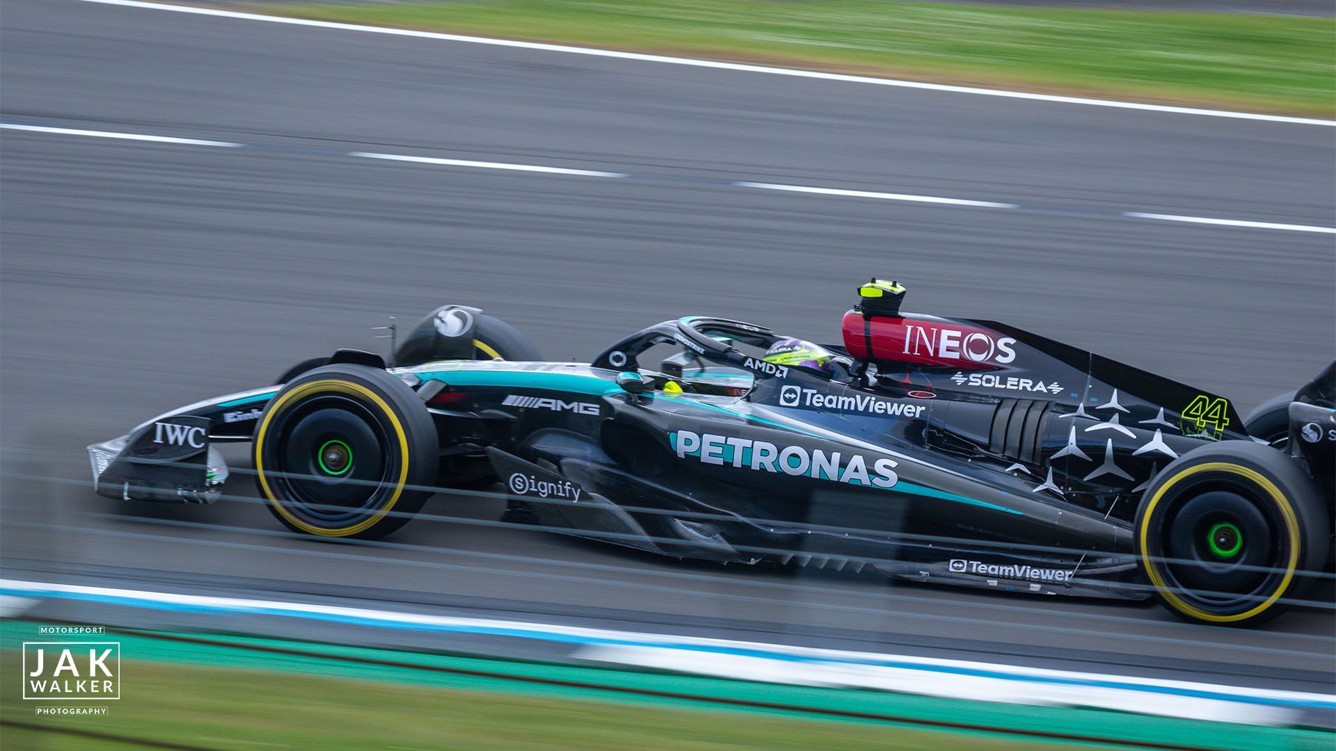 Formula One British Grand Prix 2024 Silverstone