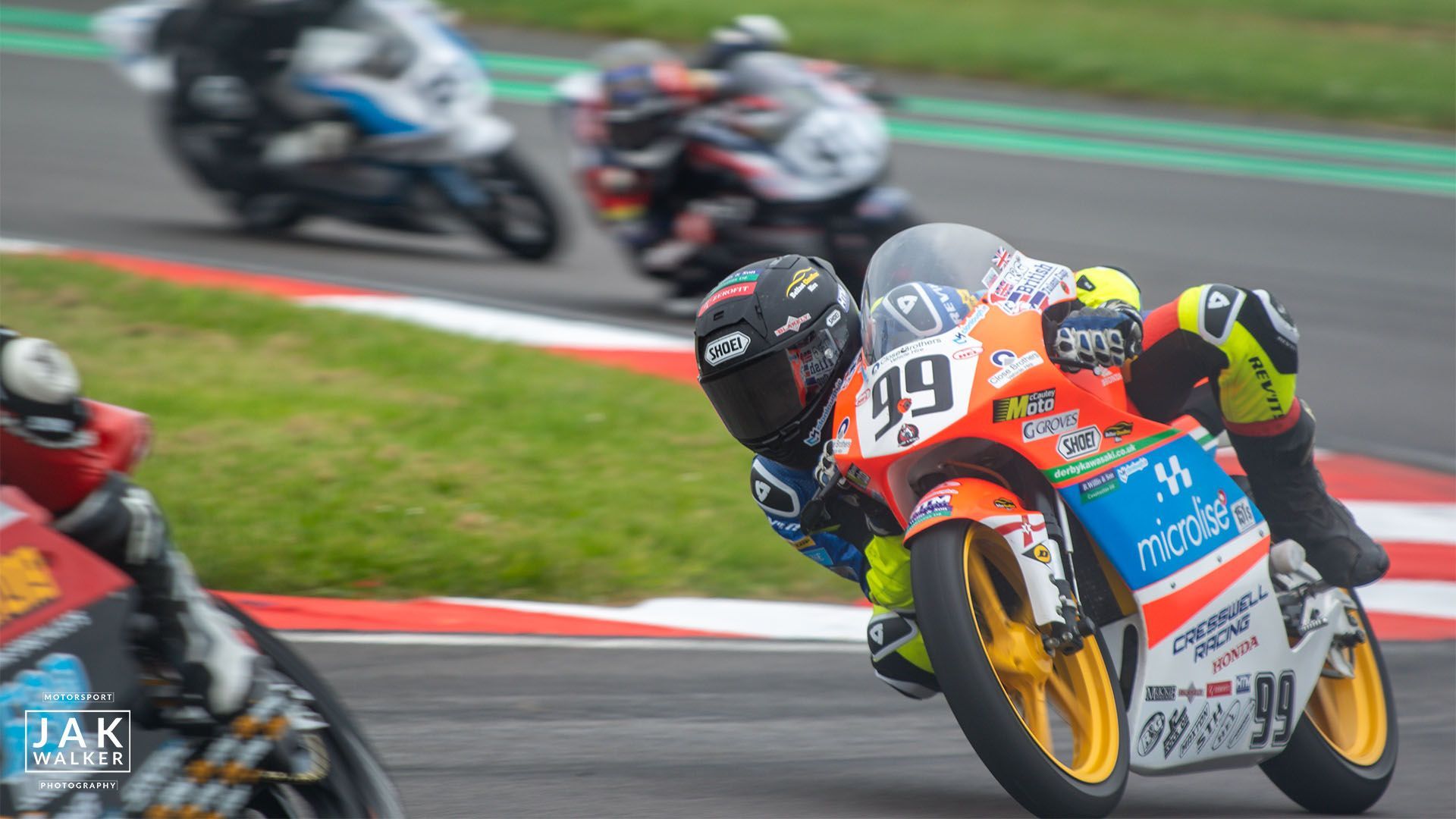 R&G British Talent Cup