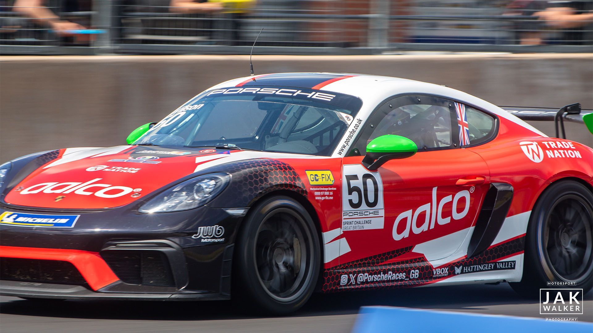 Photographing the British Touring Car Championship BTCC and TOCA support races at Oulton Park June 2024