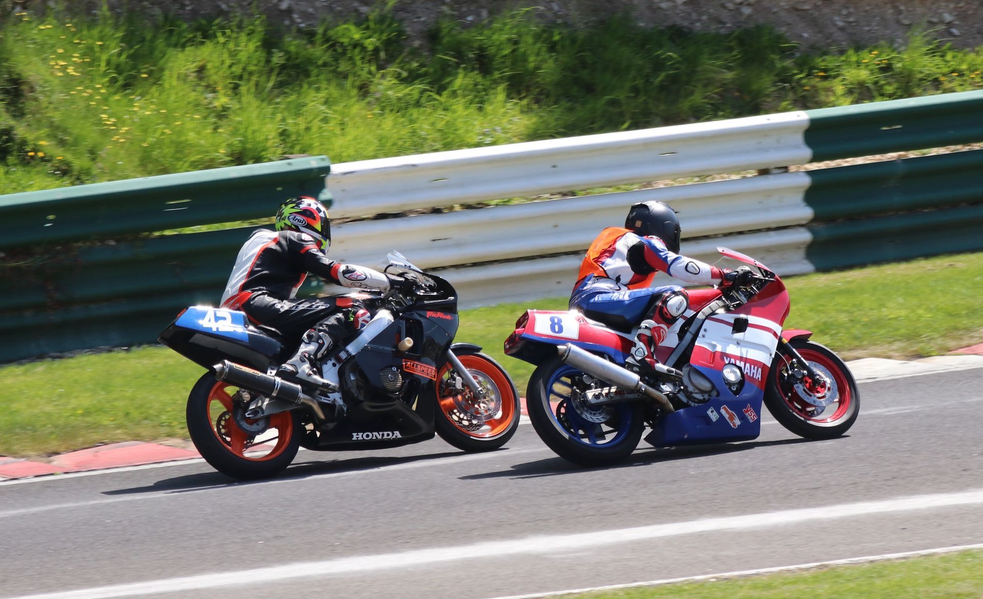 Classic Racing Motorcycle Club Championship Round 3 Cadwell Park
