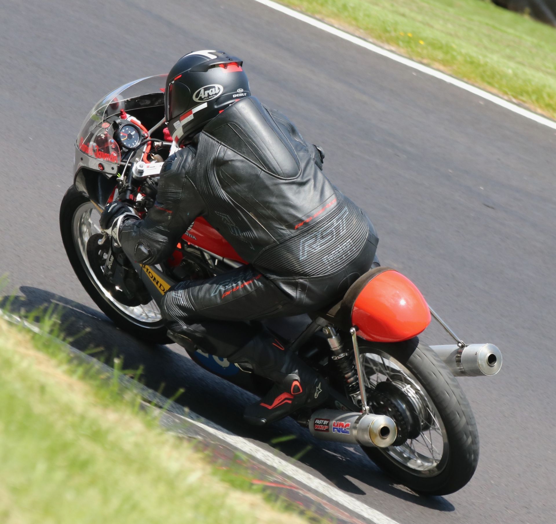 Classic Racing Motorcycle Club Championship Round 3 Cadwell Park