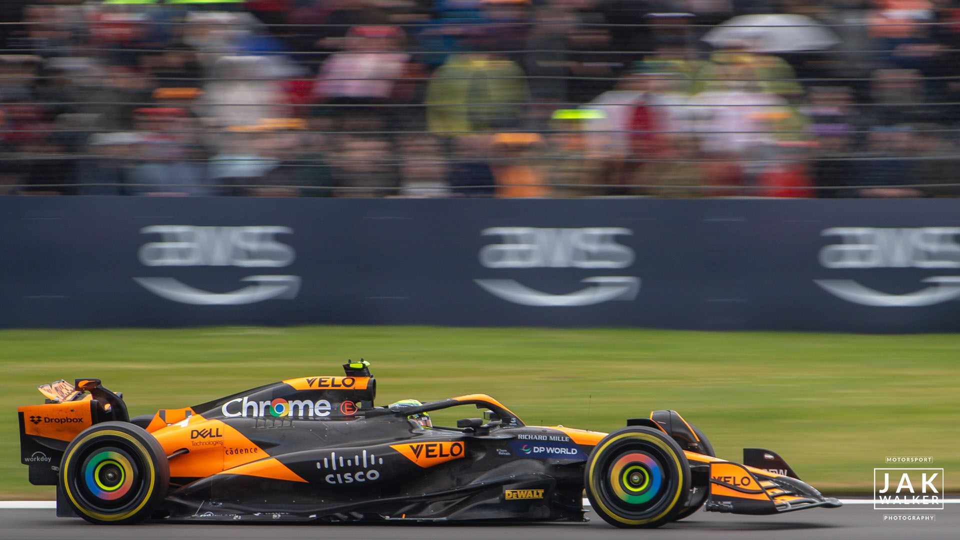 Formula One British Grand Prix 2024 Silverstone